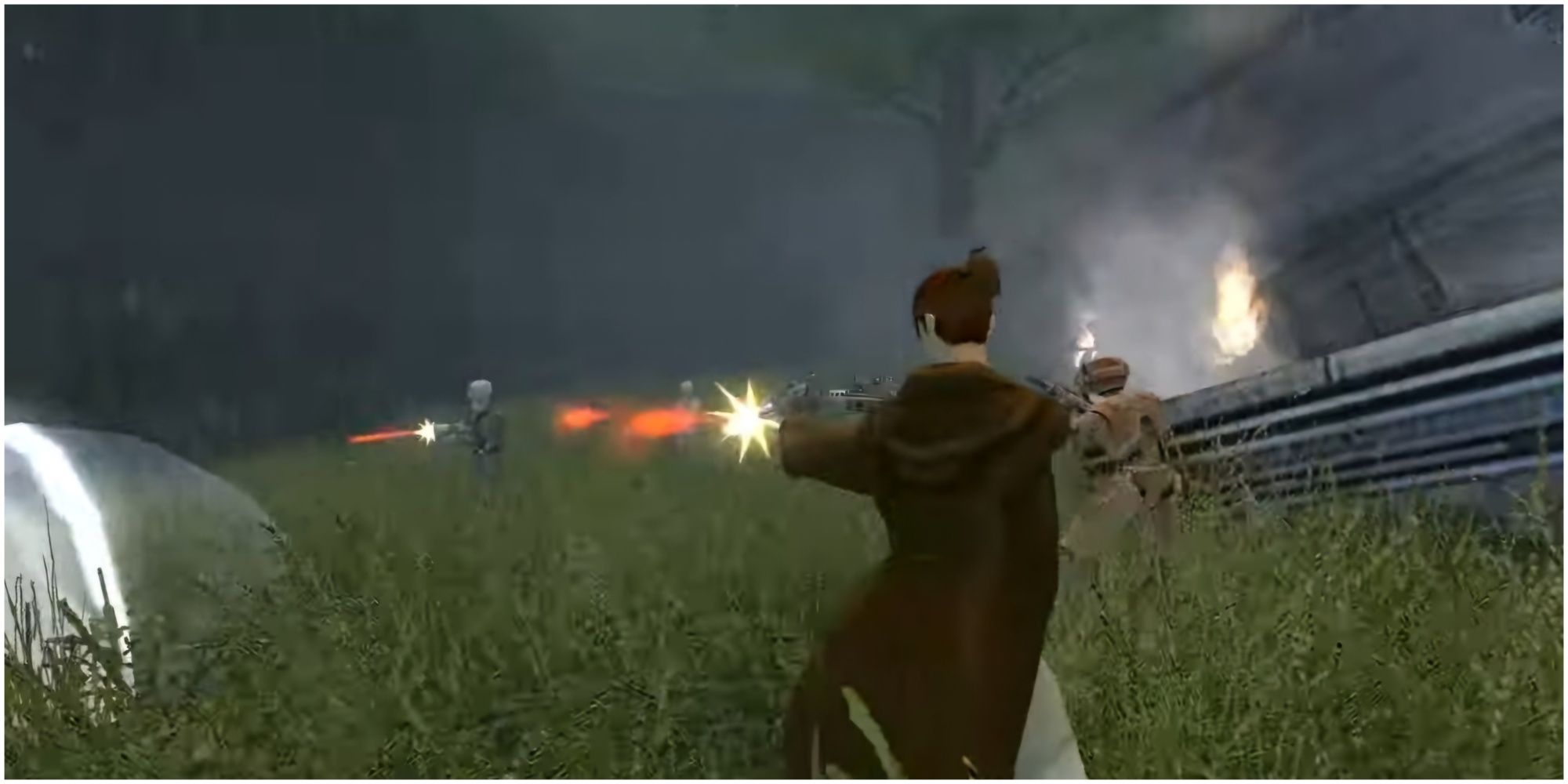Immagine tratta da Knights of the Old Republic