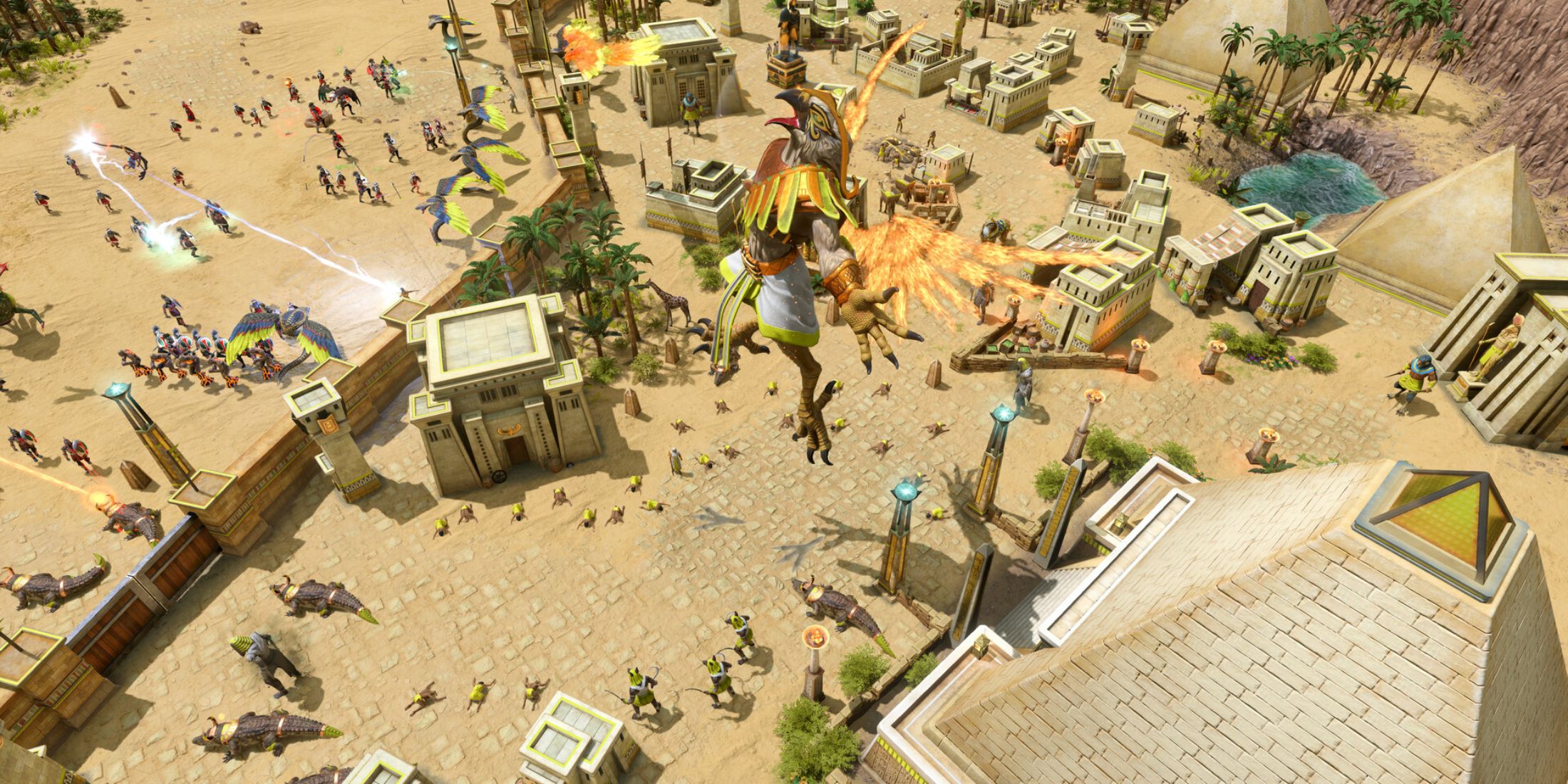 Age Of Mythology Retold God Tier List