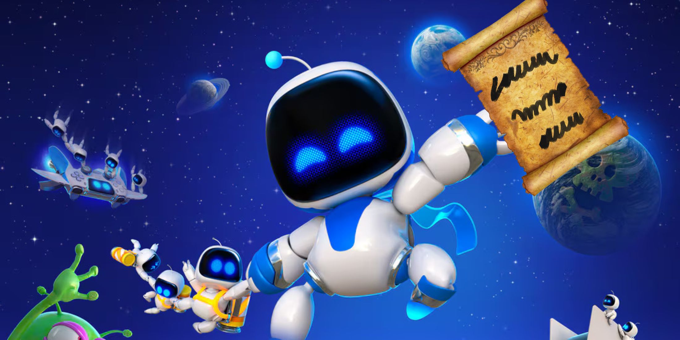 Astro Bot Just Got Even Better With 5 Weeks Of New Updates Confirmed ...