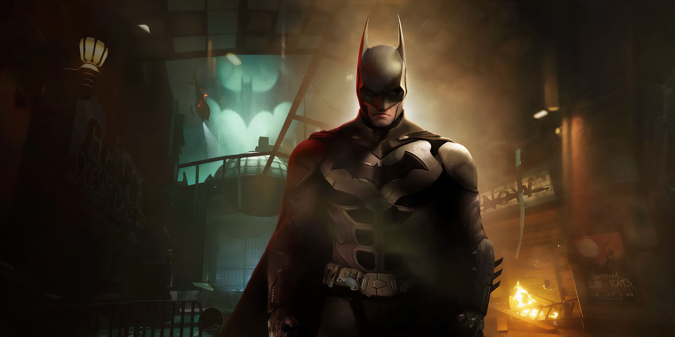 Batman: Arkham Shadow VR Review - Hits More Than Gotham's Criminals