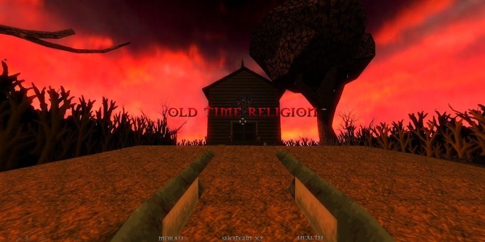 Dusk Review: A Near-Perfect Retro FPS