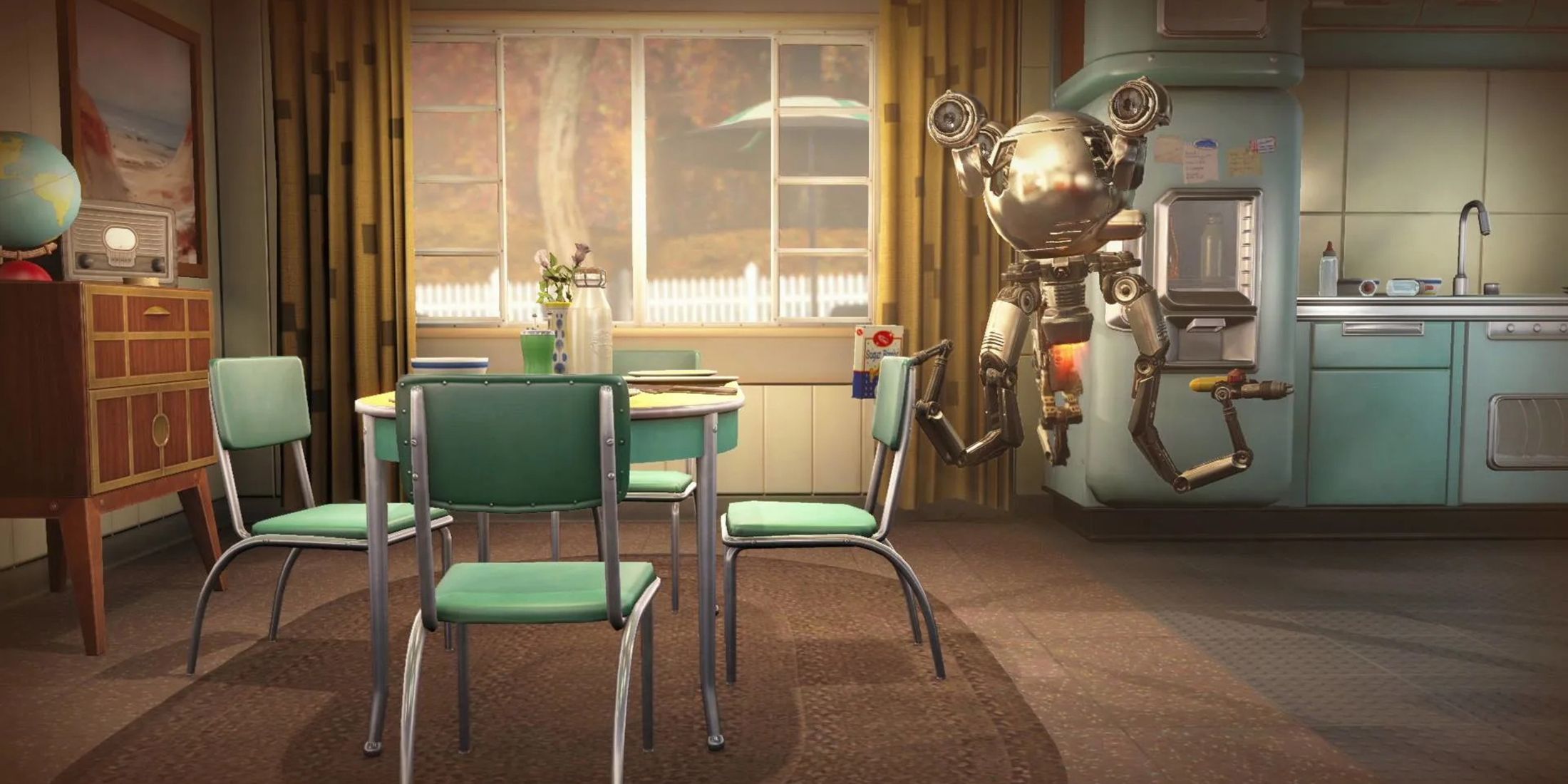 Fallout London: How To Beat Robo-Margot (Boss Guide)