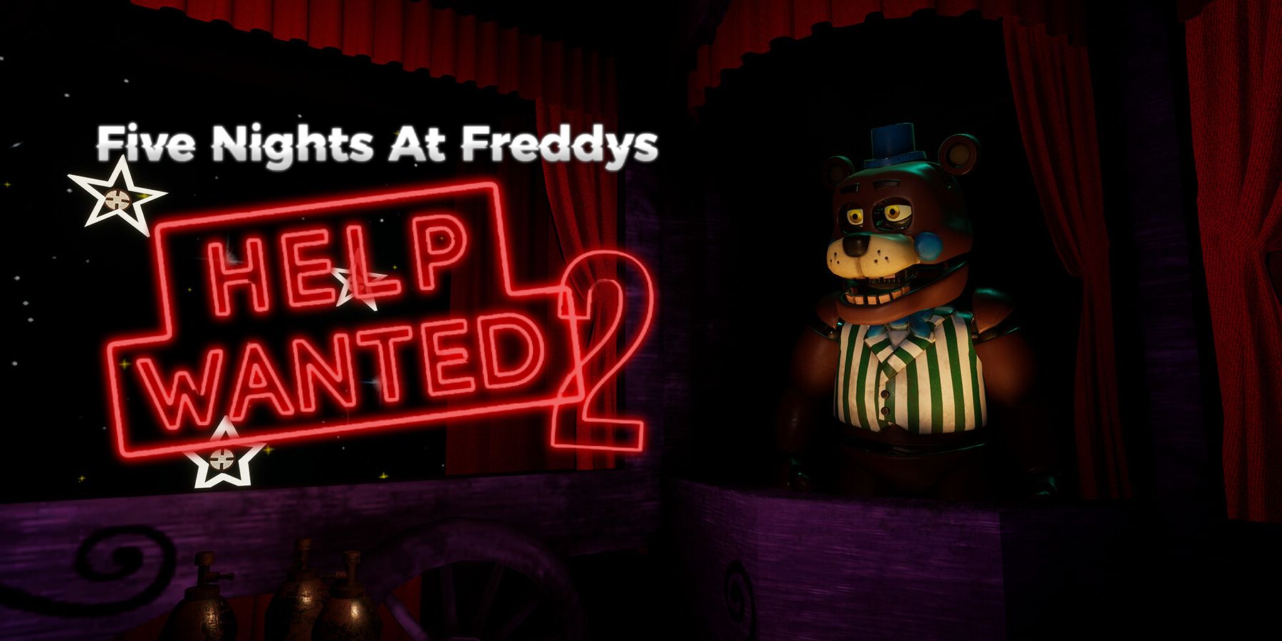 Five Nights At Freddy's Can Never Go Back To Using Security Guards & The Later Games Prove It