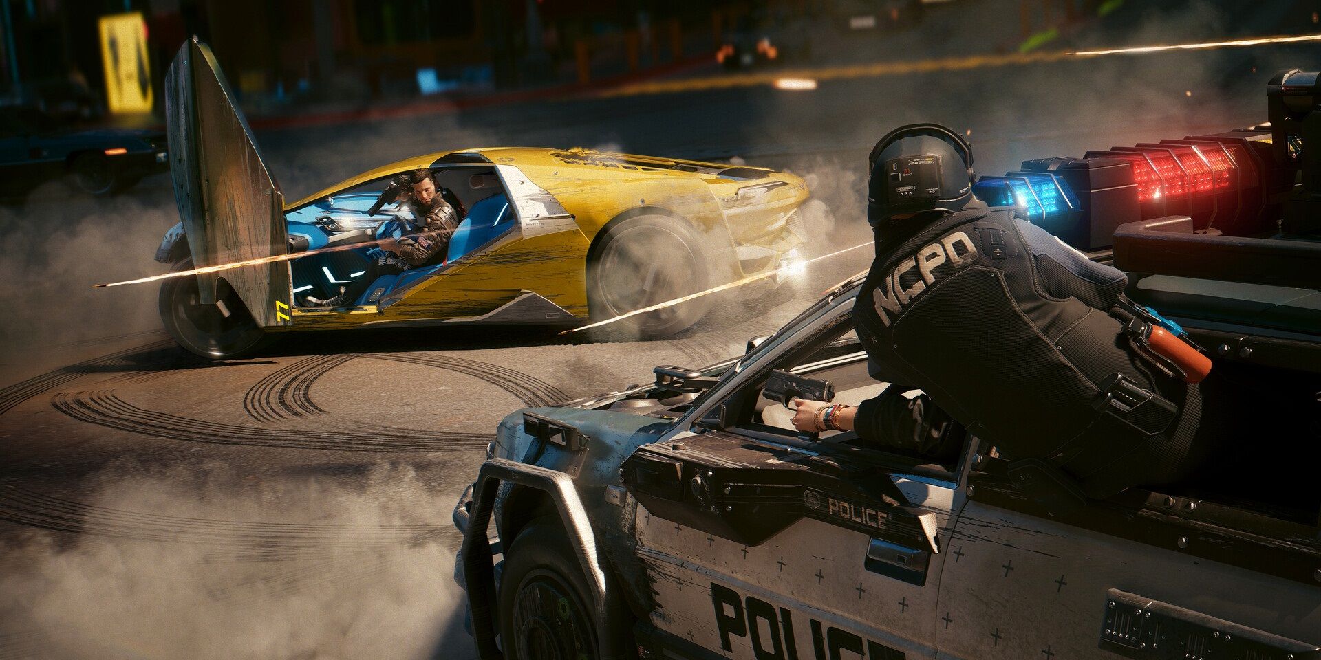 Cyberpunk 2077 Multiplayer Is Closer Than Ever Thanks To Dedicated ...