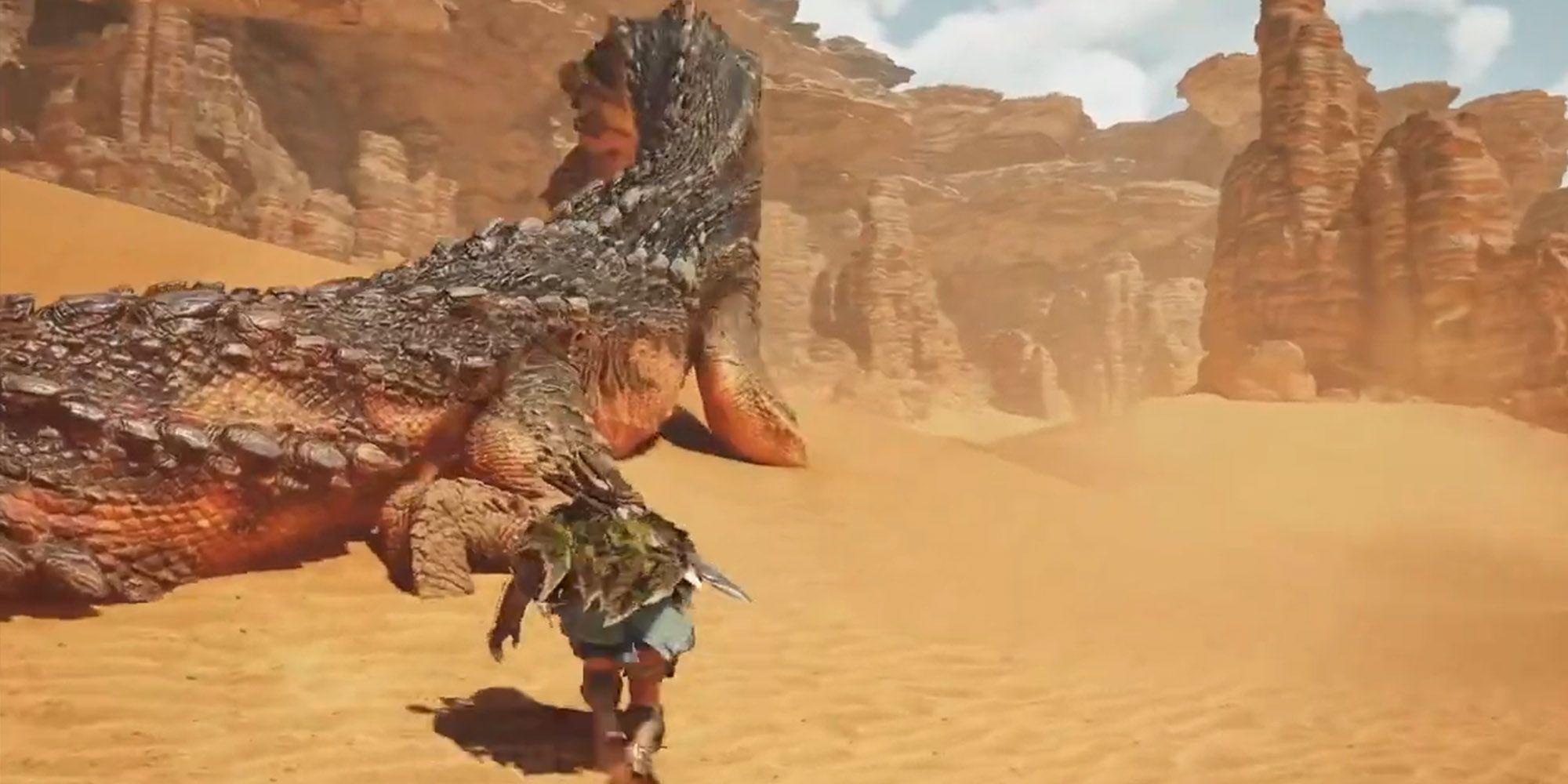 Monster Hunter Wilds Handson Preview I Finally Get It