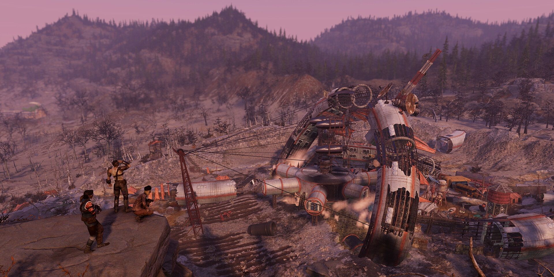 Fallout 76: All Hackable Terminal Locations & Levels