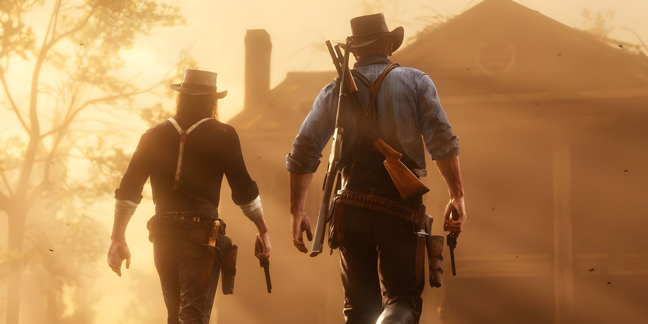 RDR2: todas las pistolas y revólveres, clasificados de peor a mejor