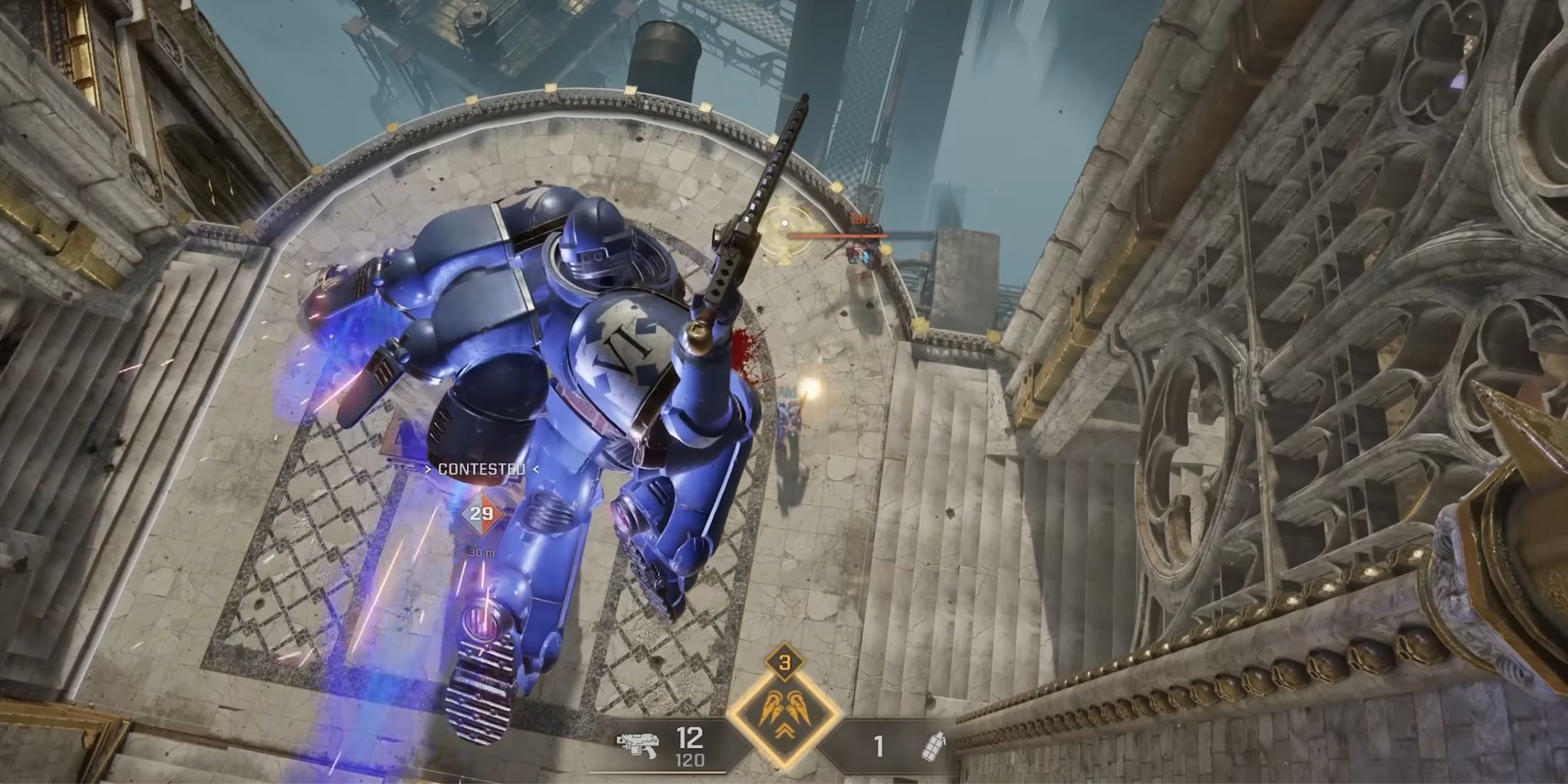 Warhammer 40K: Space Marine 2 Lethal Difficulty and New PvE Operation ...