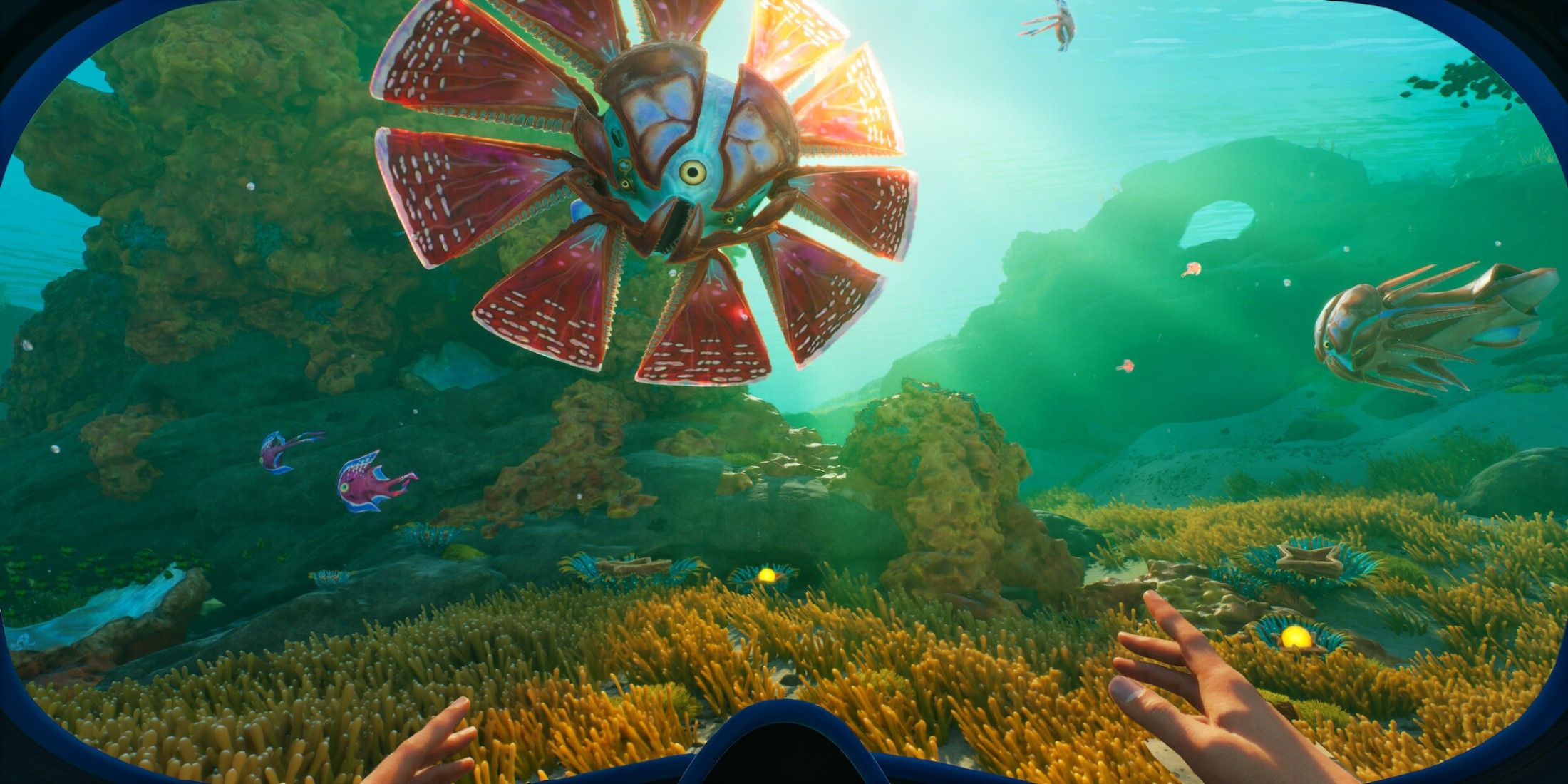 Subnautica 2 Is Real And Its Teaser Trailer Is Appropriately Creepy