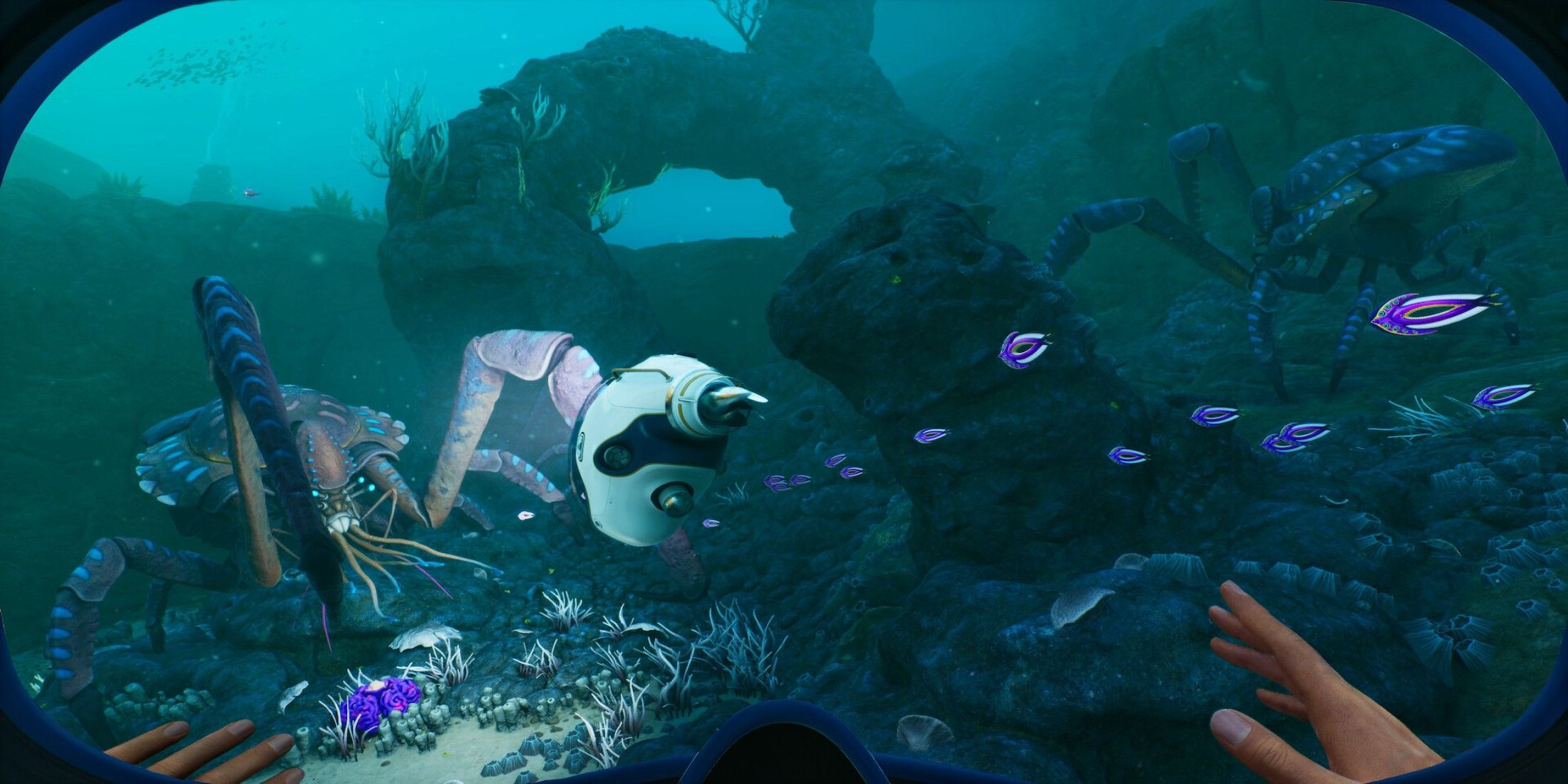 Subnautica 2 Is Real And Its Teaser Trailer Is Appropriately Creepy