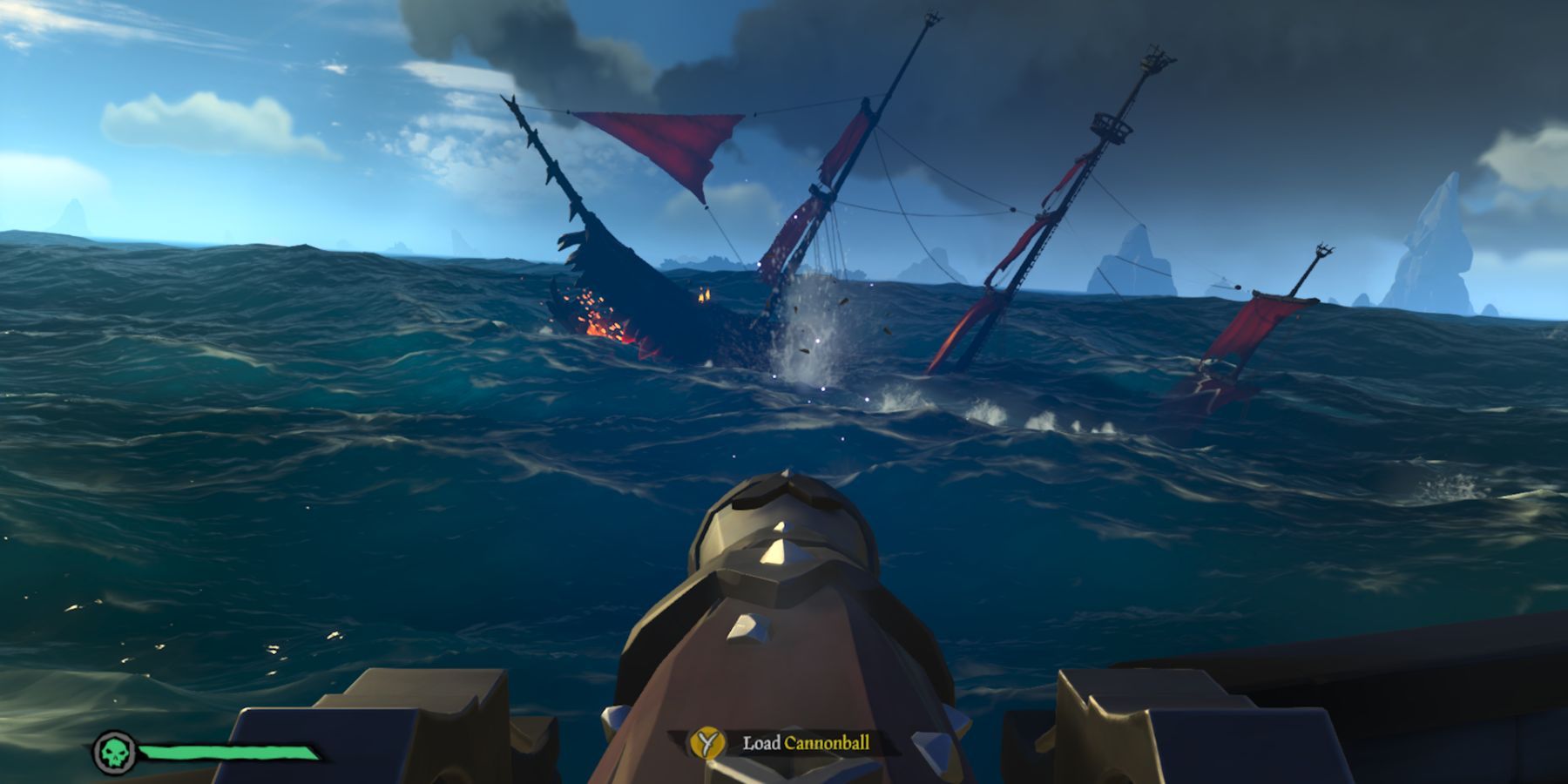 Sea of Thieves: How To Get & Use The Blade of Souls