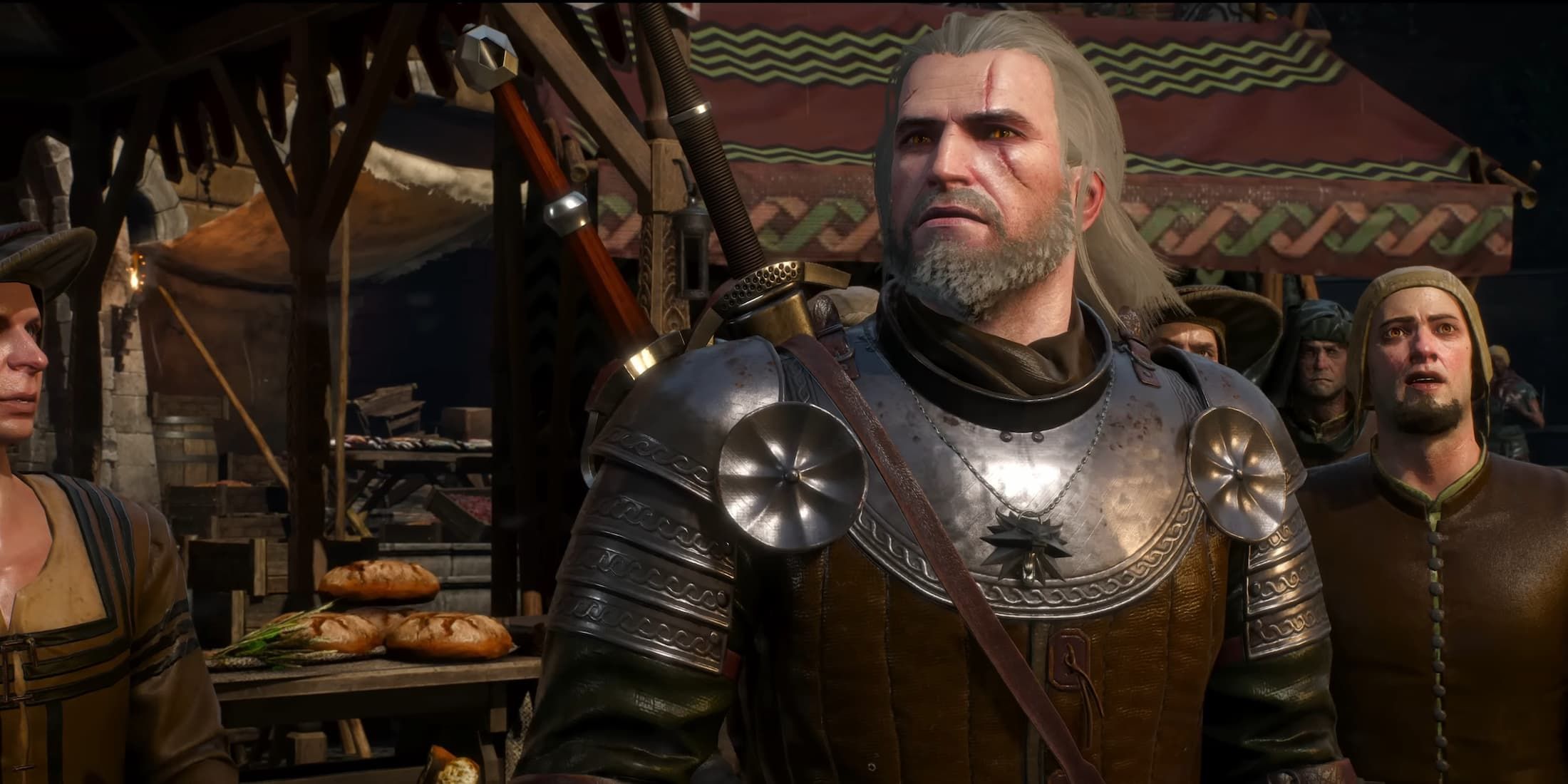 Es posible que el primer personaje y actor de The Witcher 4 ya se haya filtrado