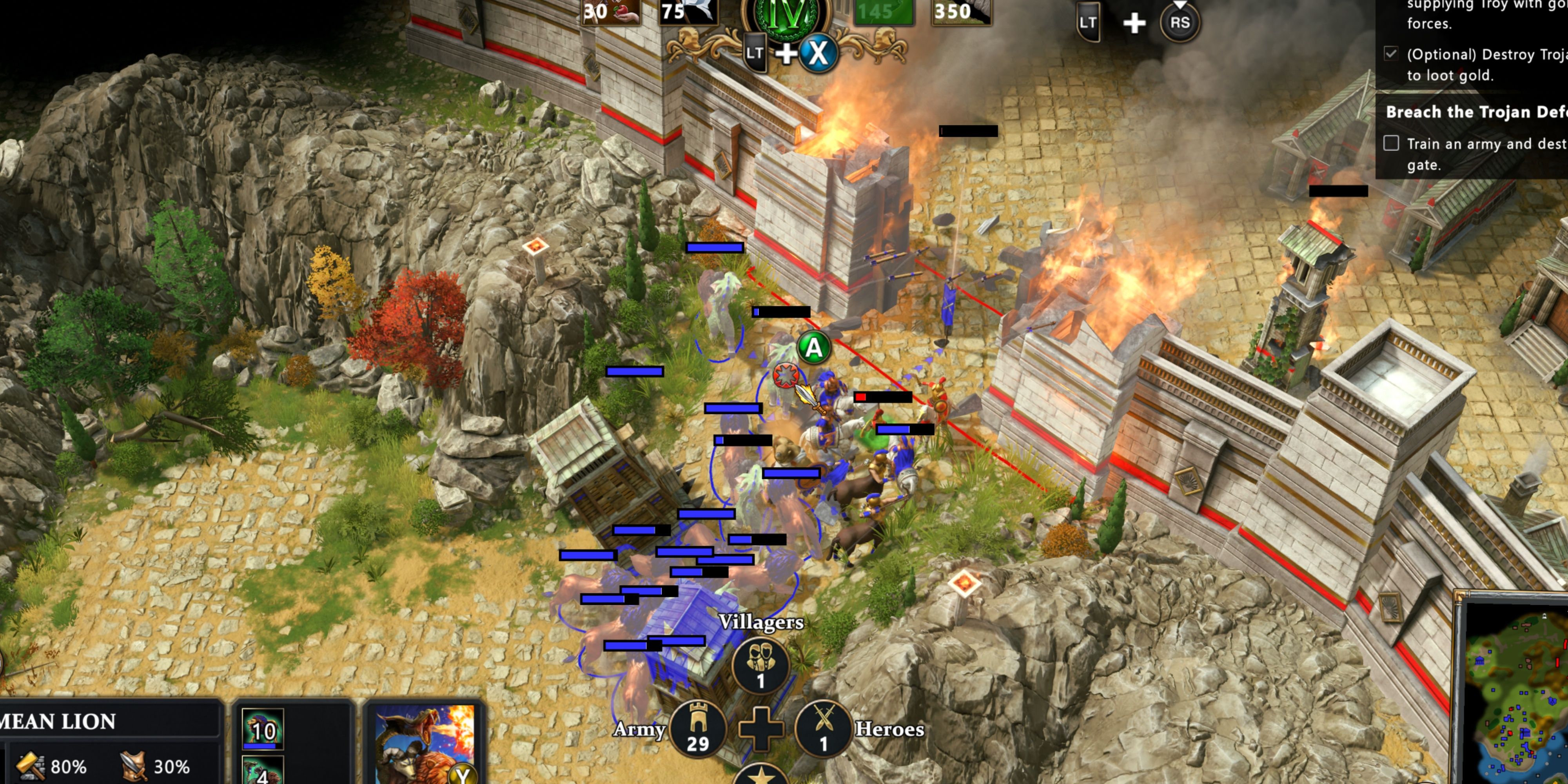 Age Of Mythology Retold God Tier List