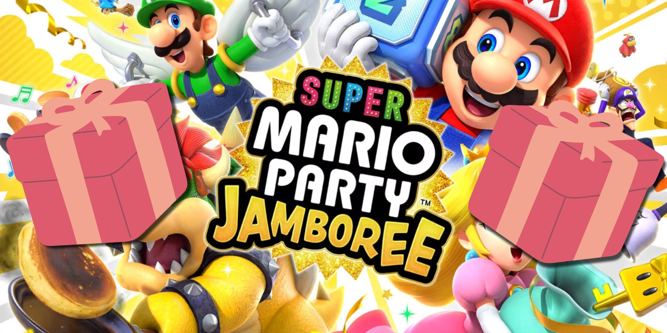 There's One Major Reason To Not Skip The New Mario Party Game