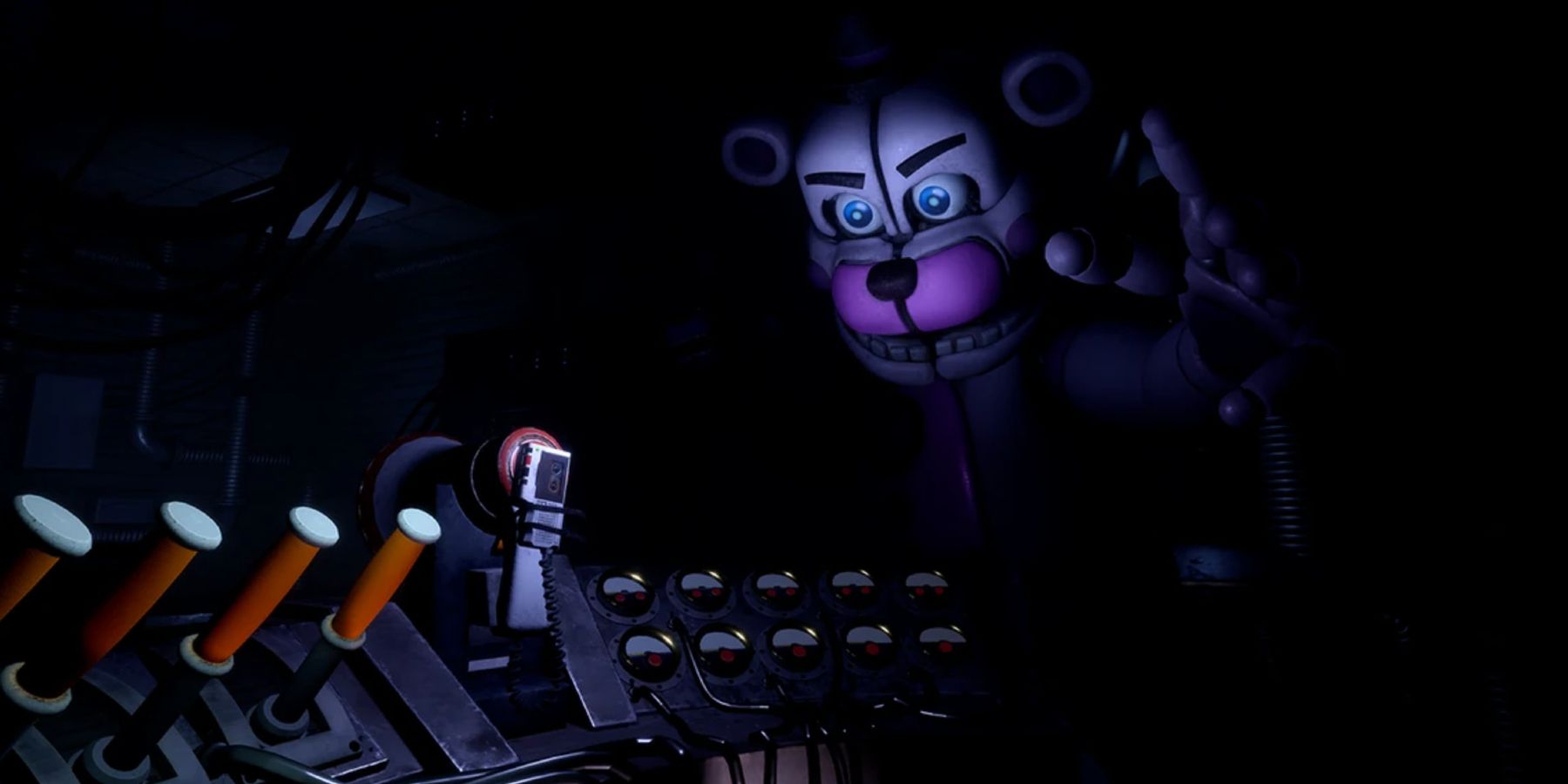 Five Nights At Freddy's Can Never Go Back To Using Security Guards & The Later Games Prove It