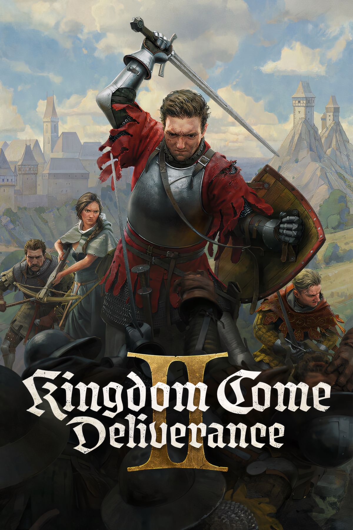 Kingdom Come: Deliverance II | ScreenRant