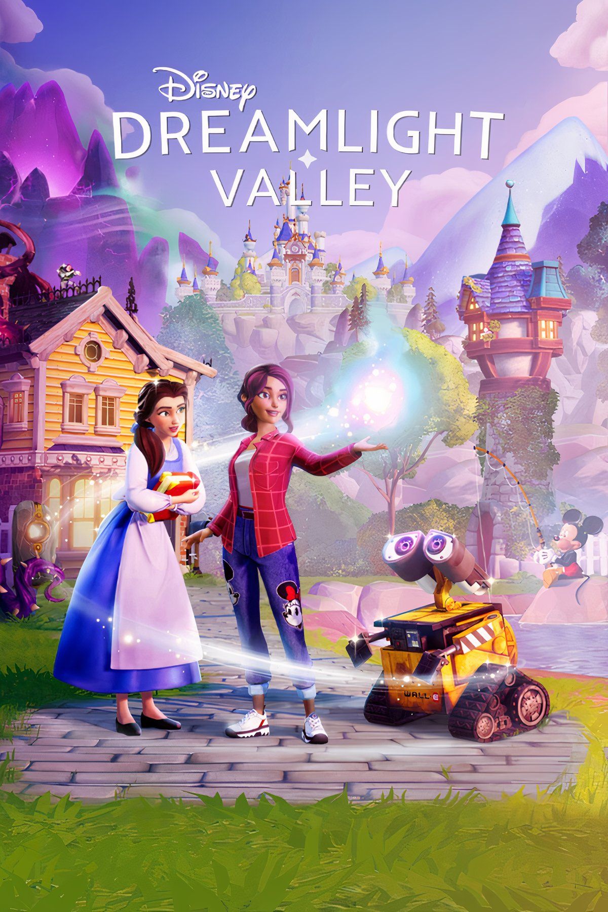 Disney Dreamlight Valley: All Night Mites Locations (Infestation Quest)