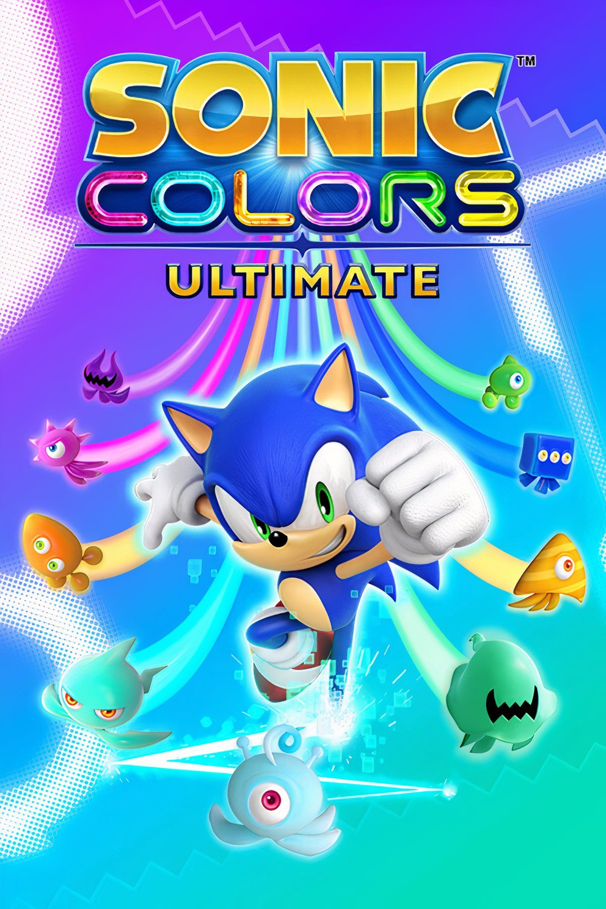 Sonic Colors: Ultimate Can Only Hit 30 FPS On Nintendo Switch