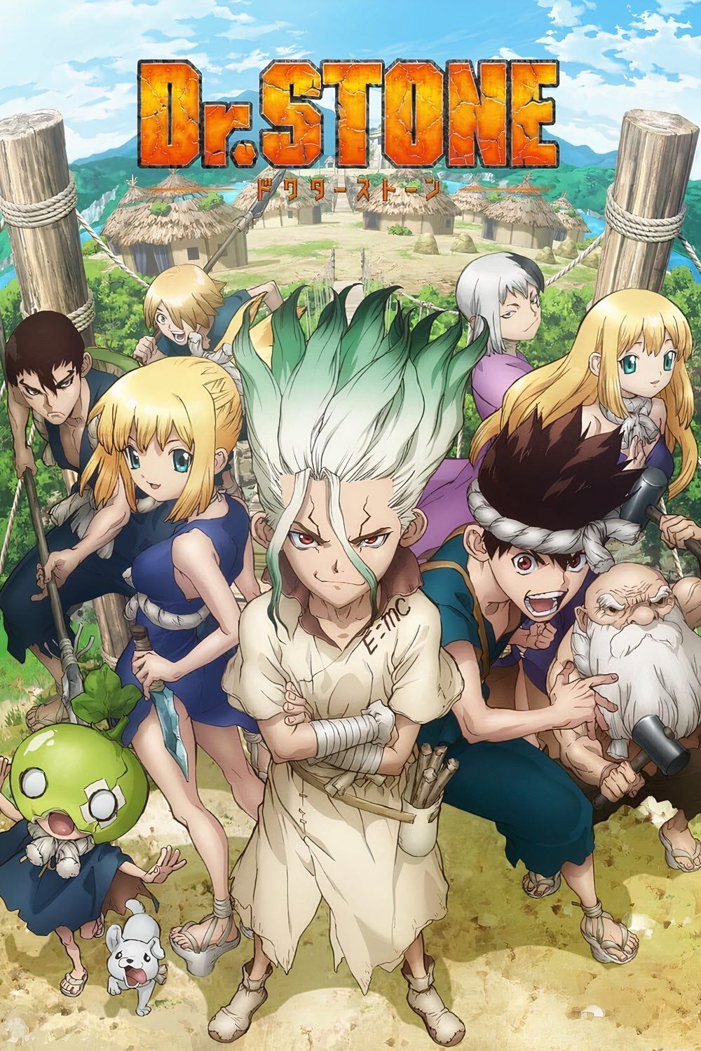 Dr. Stone-1