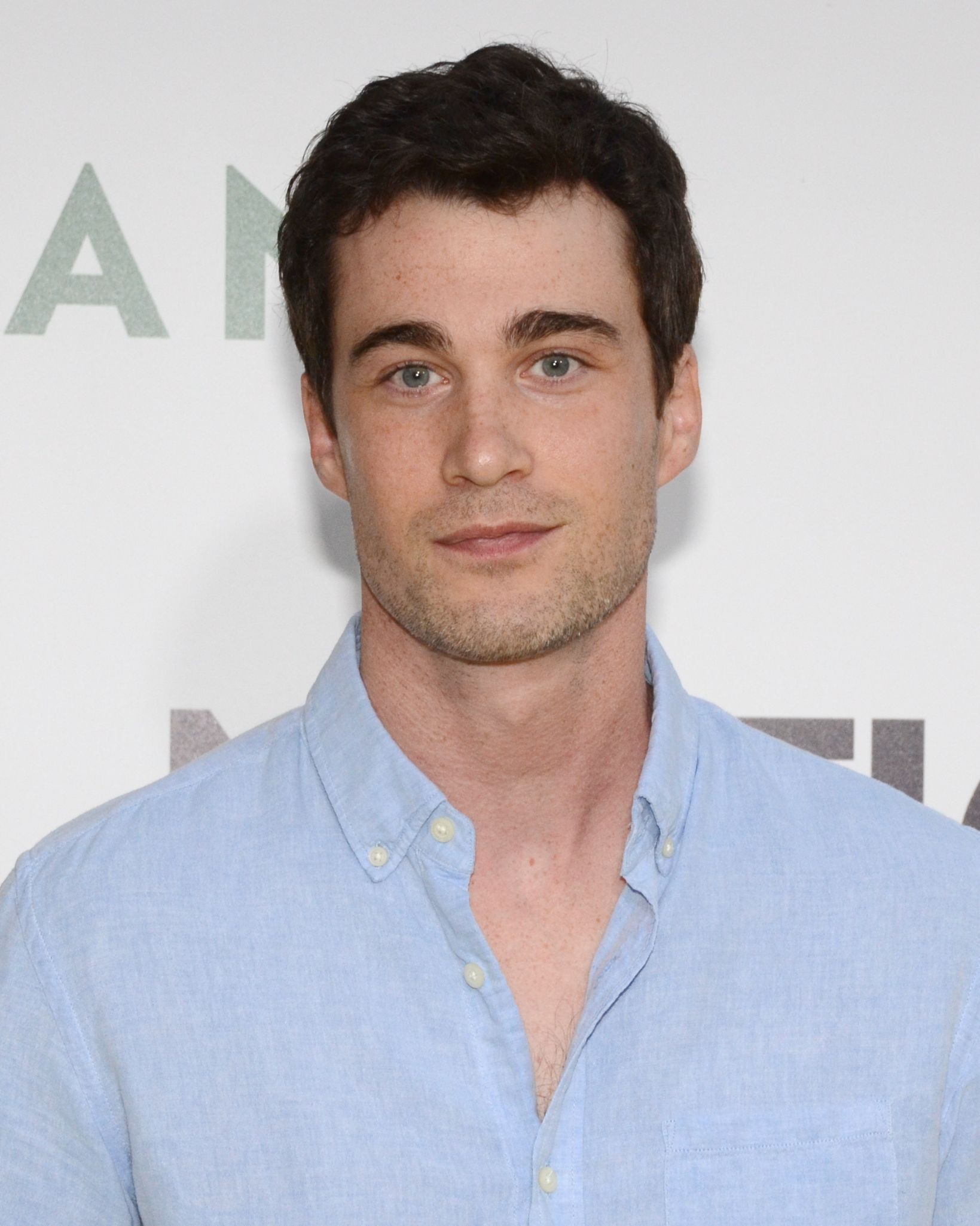 Headshot Of Levi Fiehler