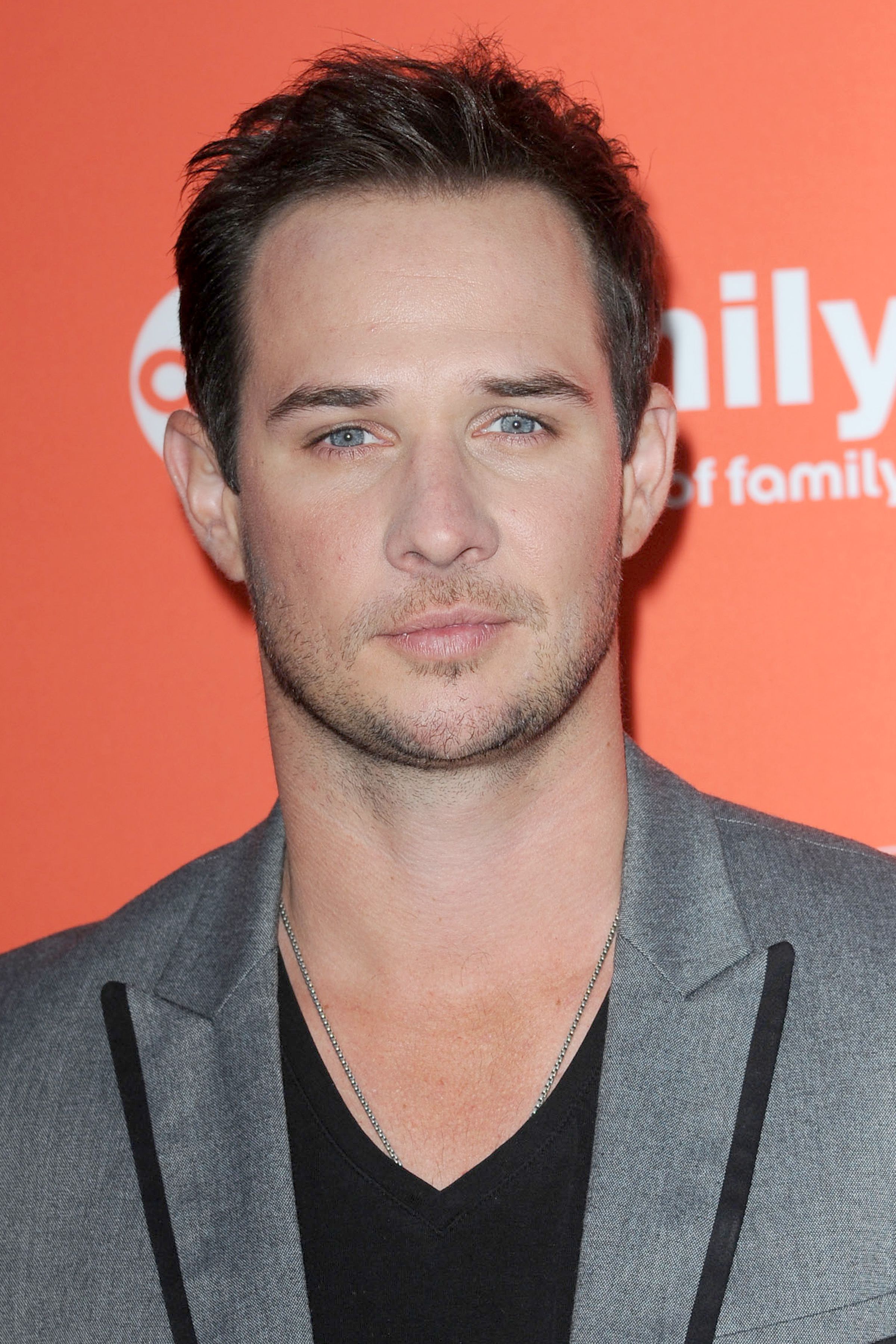 Headshot Of Ryan Merriman
