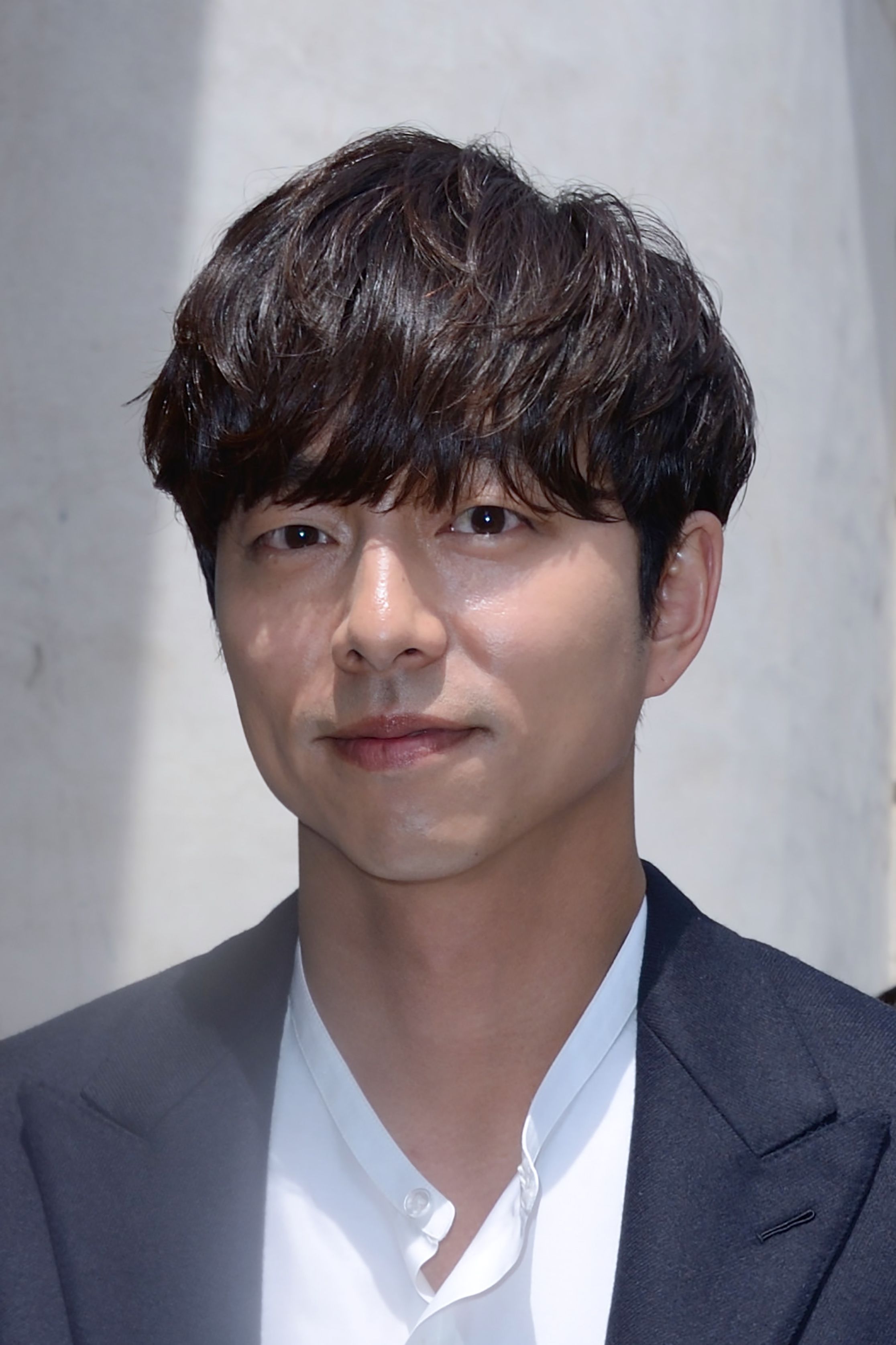 Headshot Of Gong Yoo