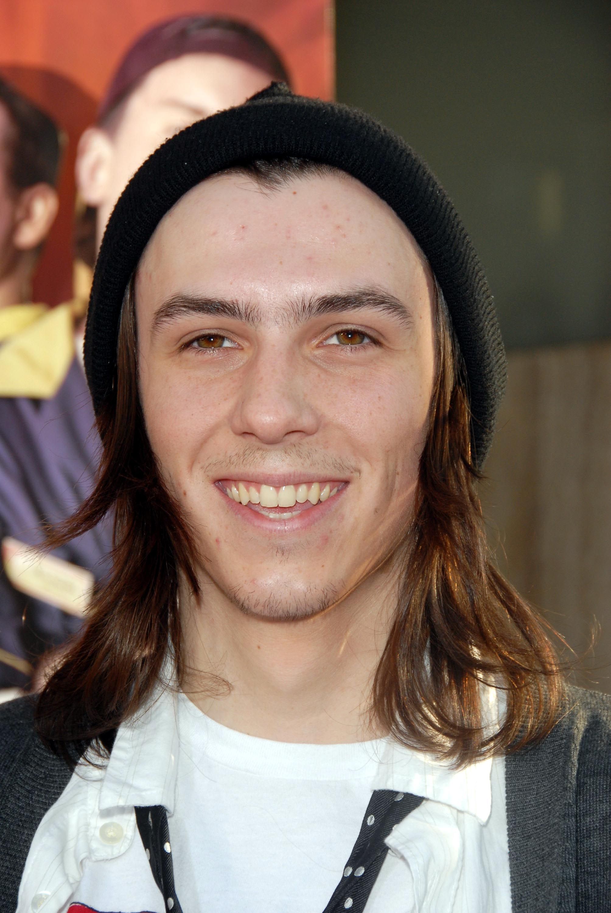 Headshot Of Jake Richardson