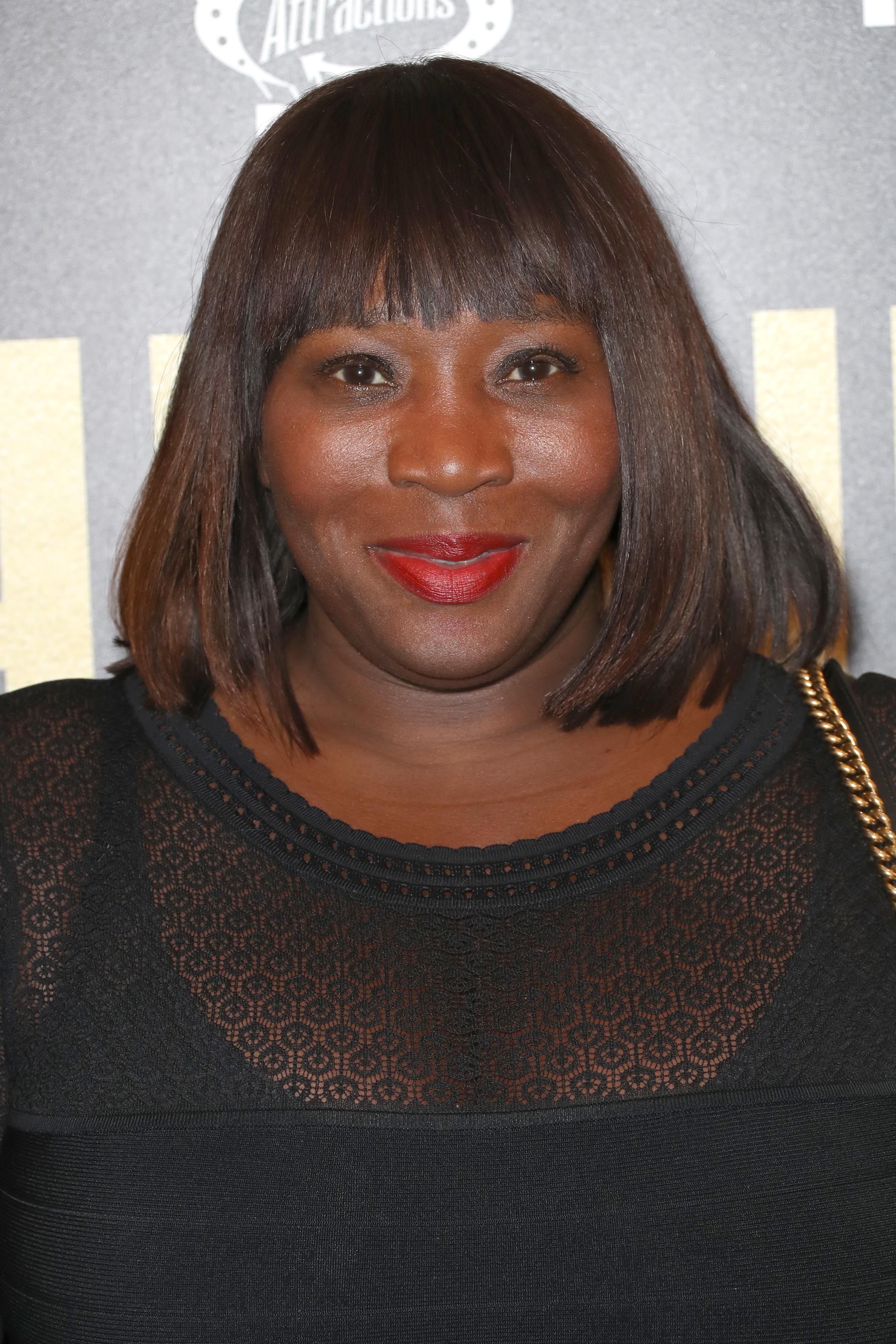 Headshot Of Bevy Smith