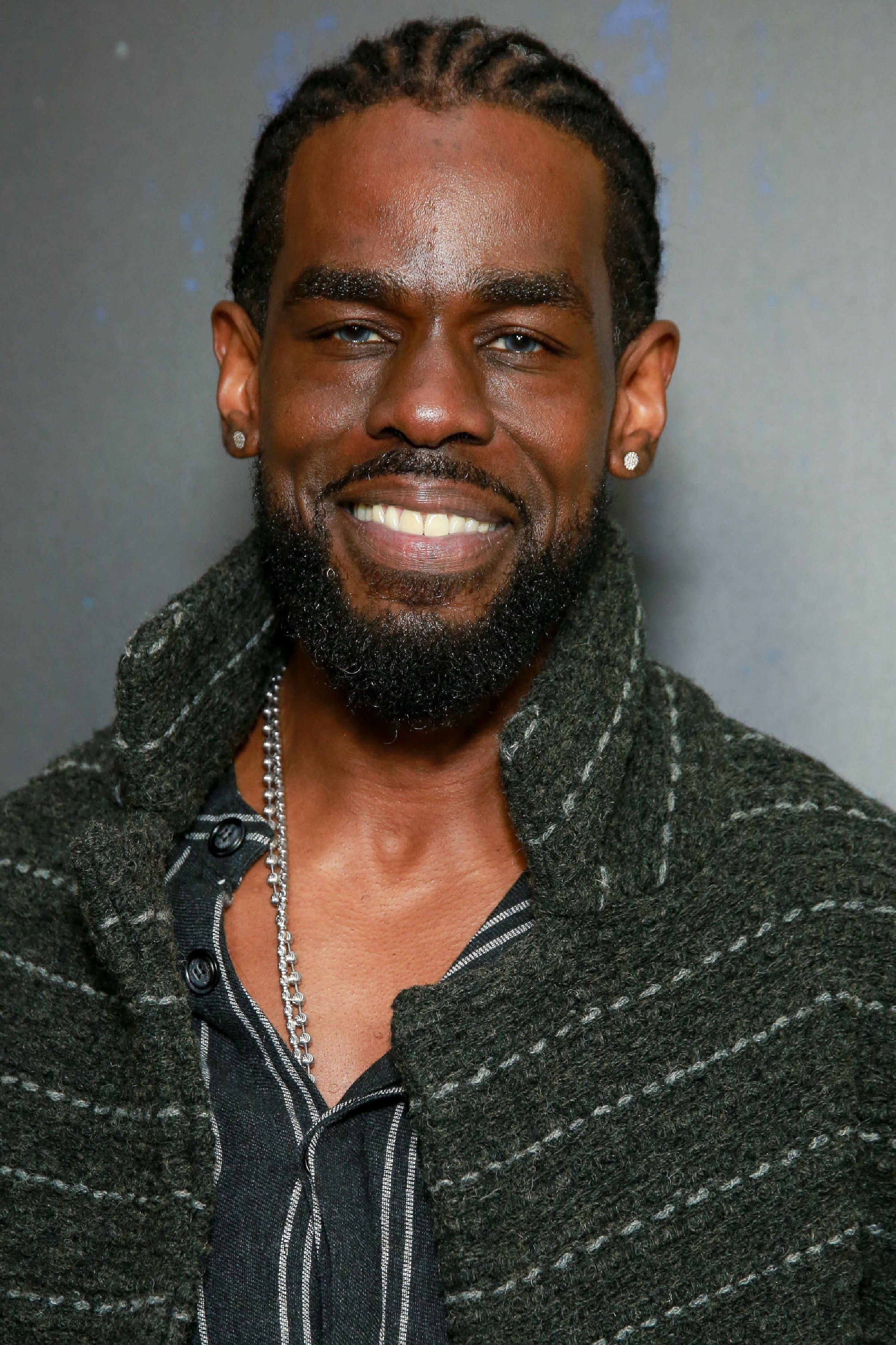 Headshot Of Mustafa Shakir