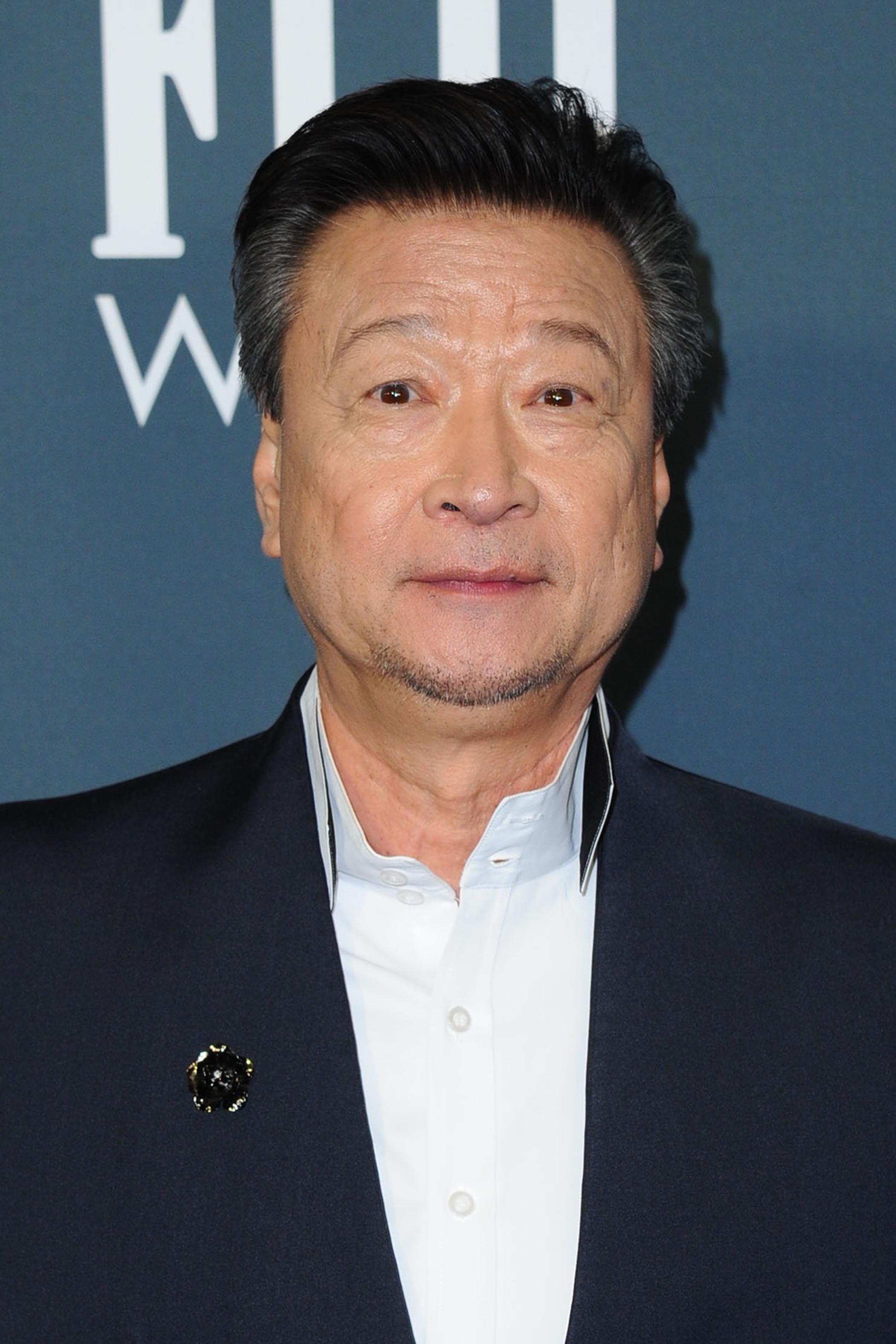 Headshot Of Tzi Ma