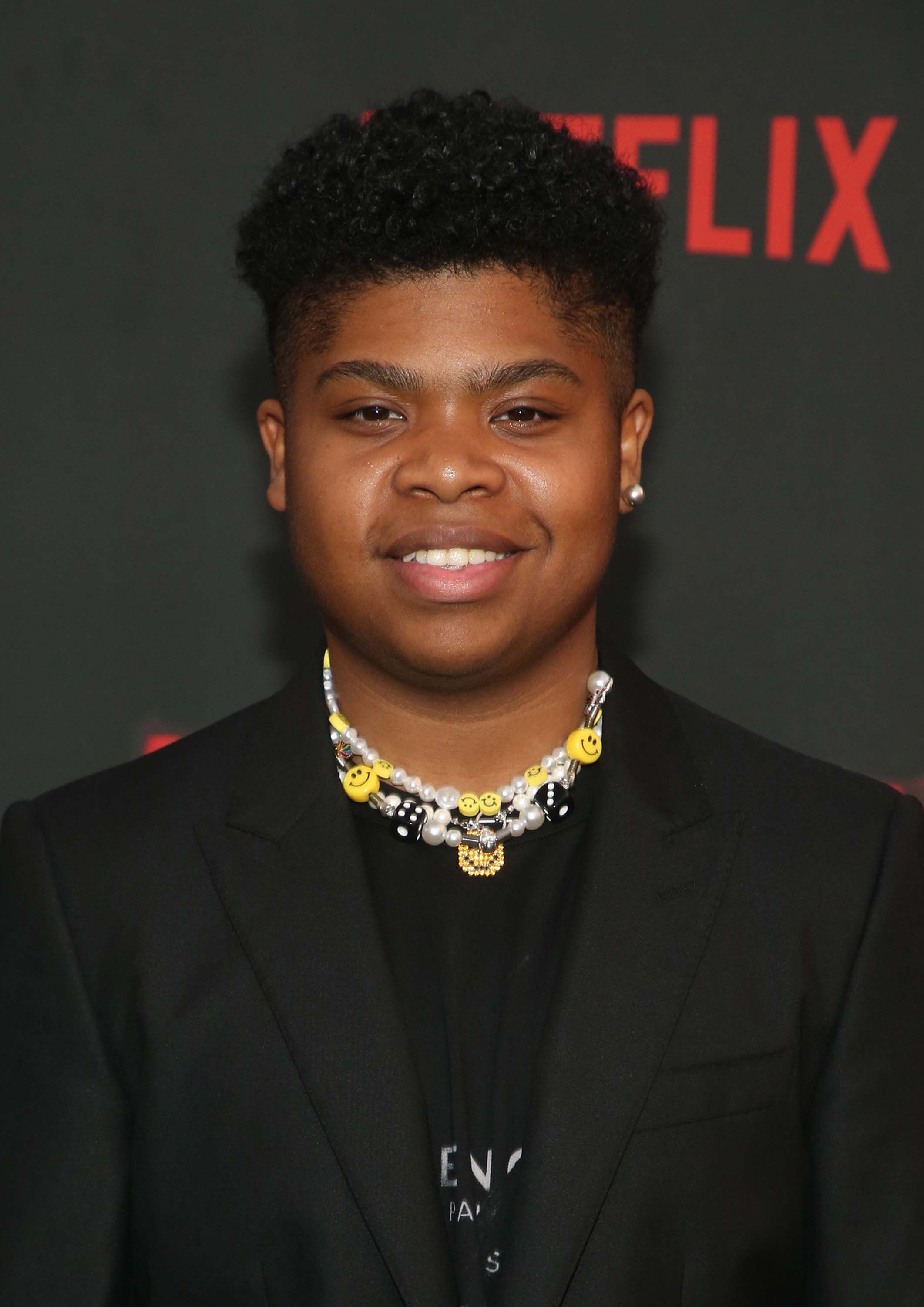 Headshot Of Benjamin Flores Jr.