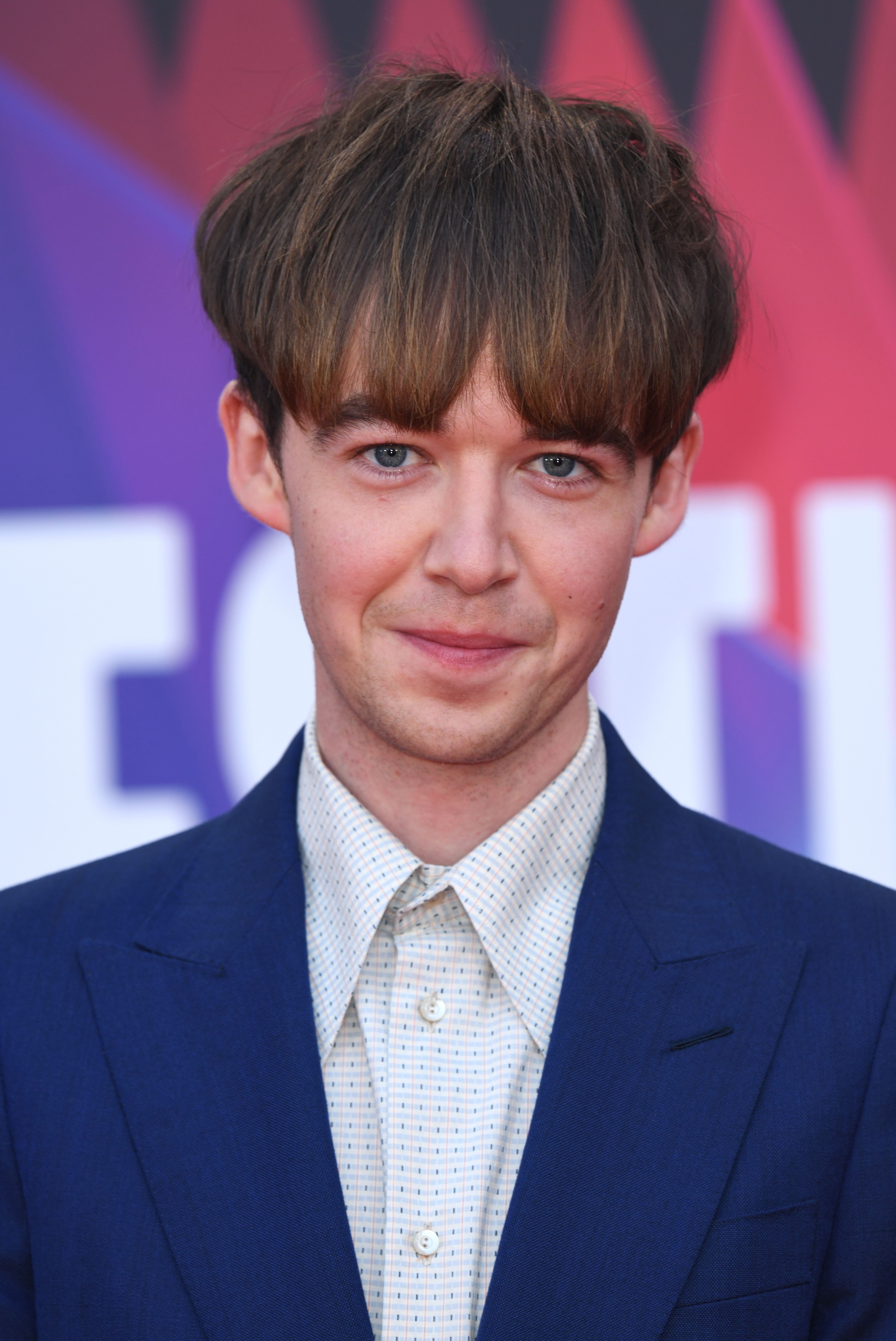 Headshot Of Alex Lawther