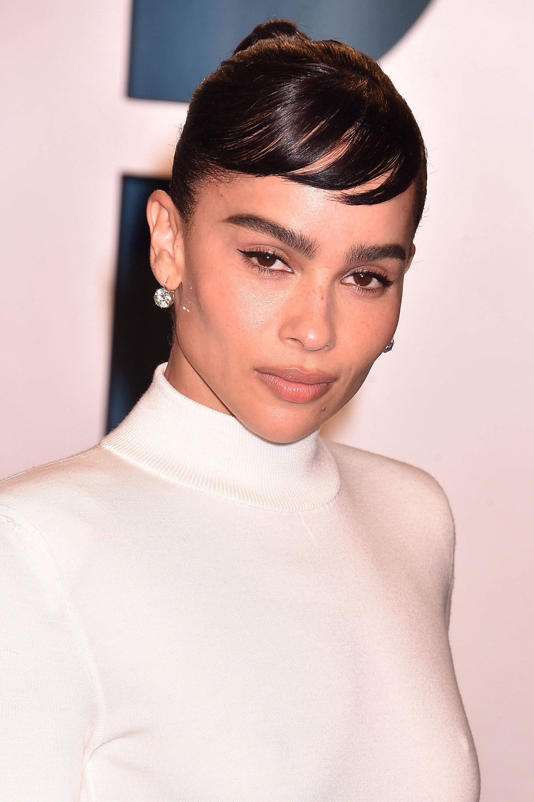 Headshot Of Zoë Kravitz