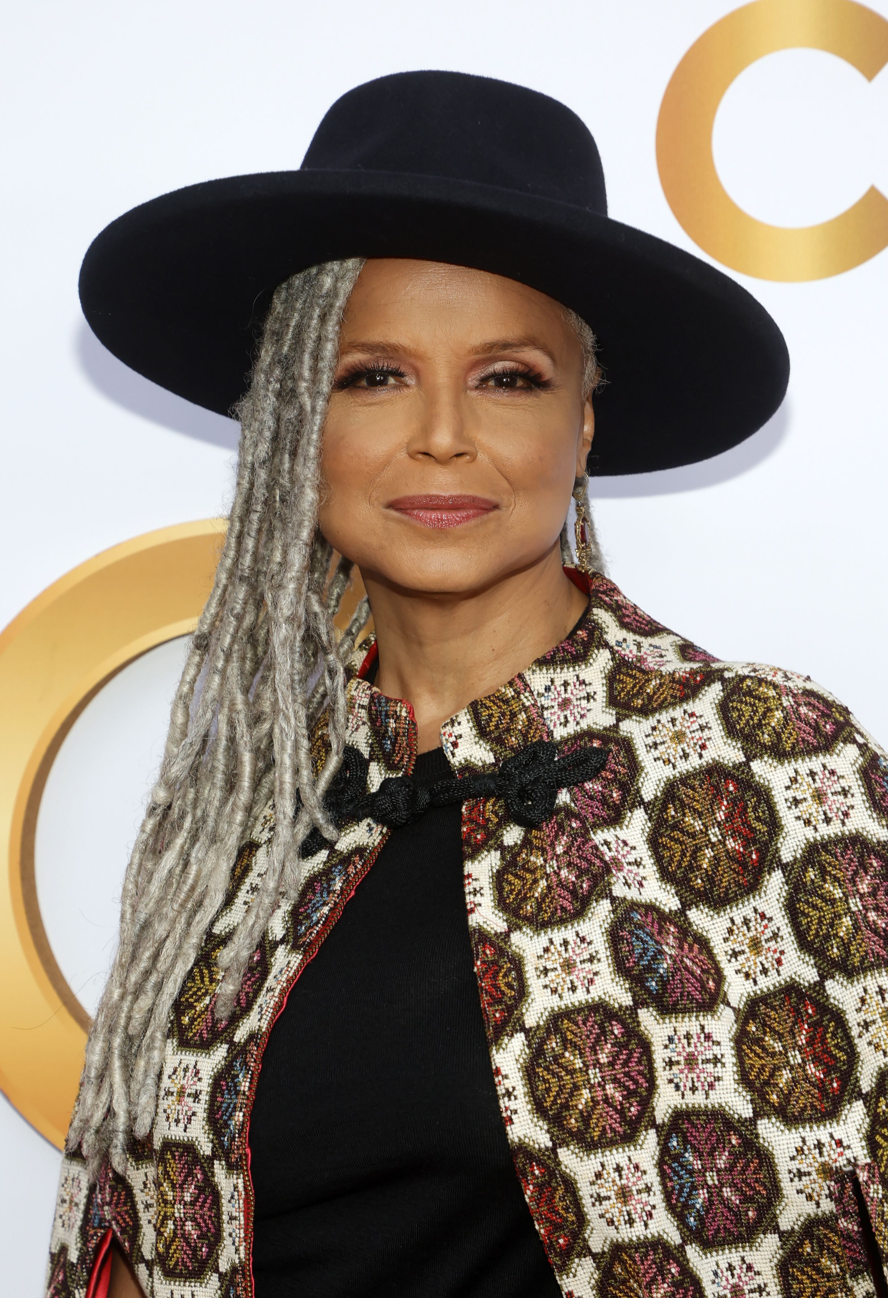 Headshot Of Victoria Rowell