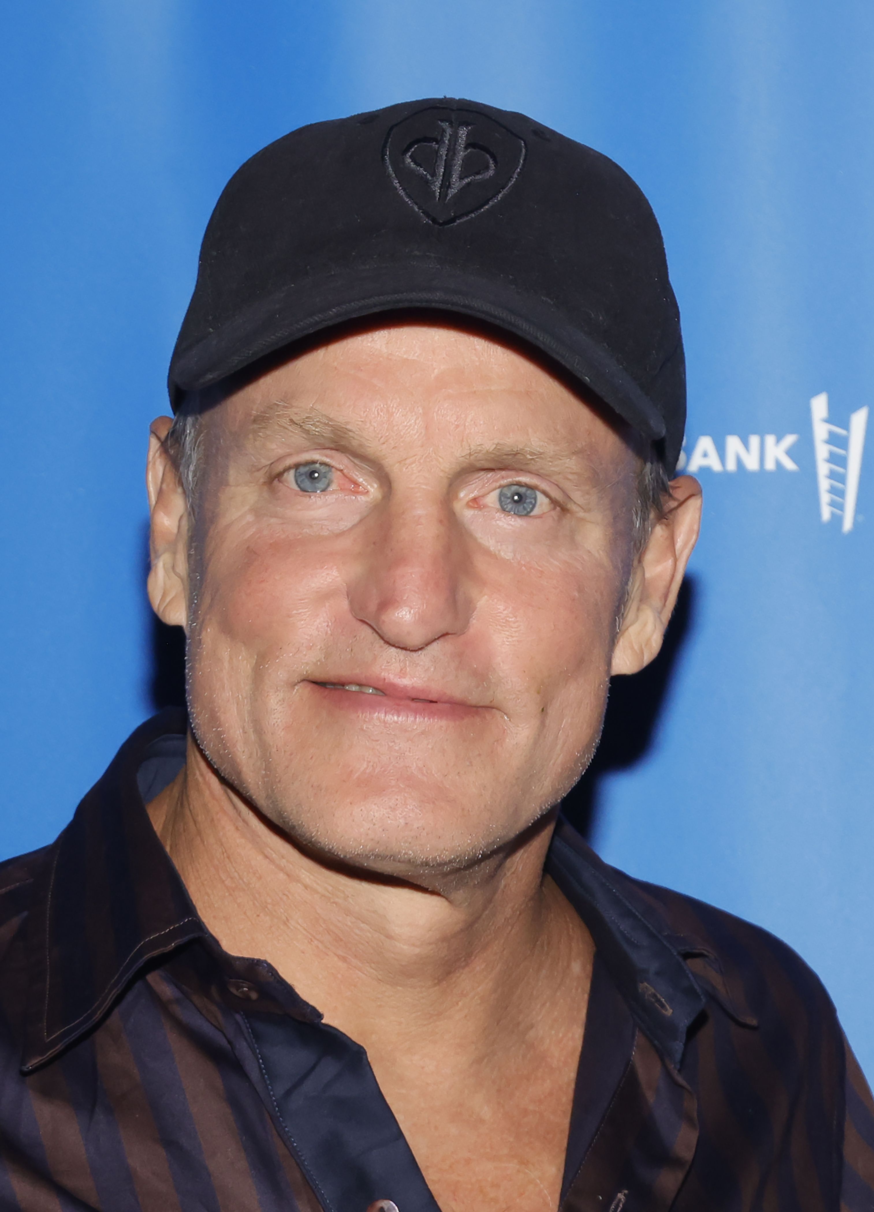 Headshot Of Woody Harrelson