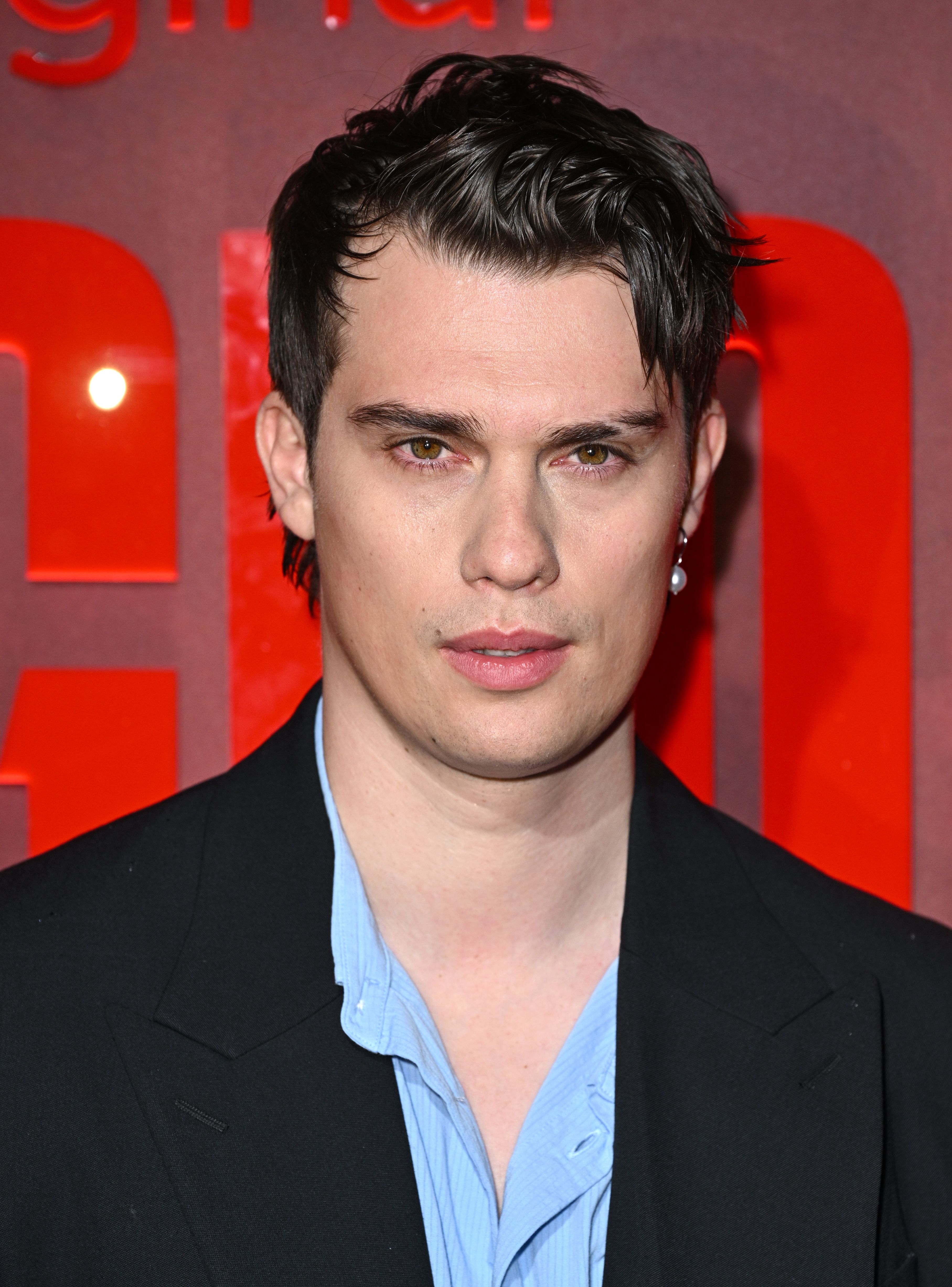 Headshot Of Nicholas Galitzine