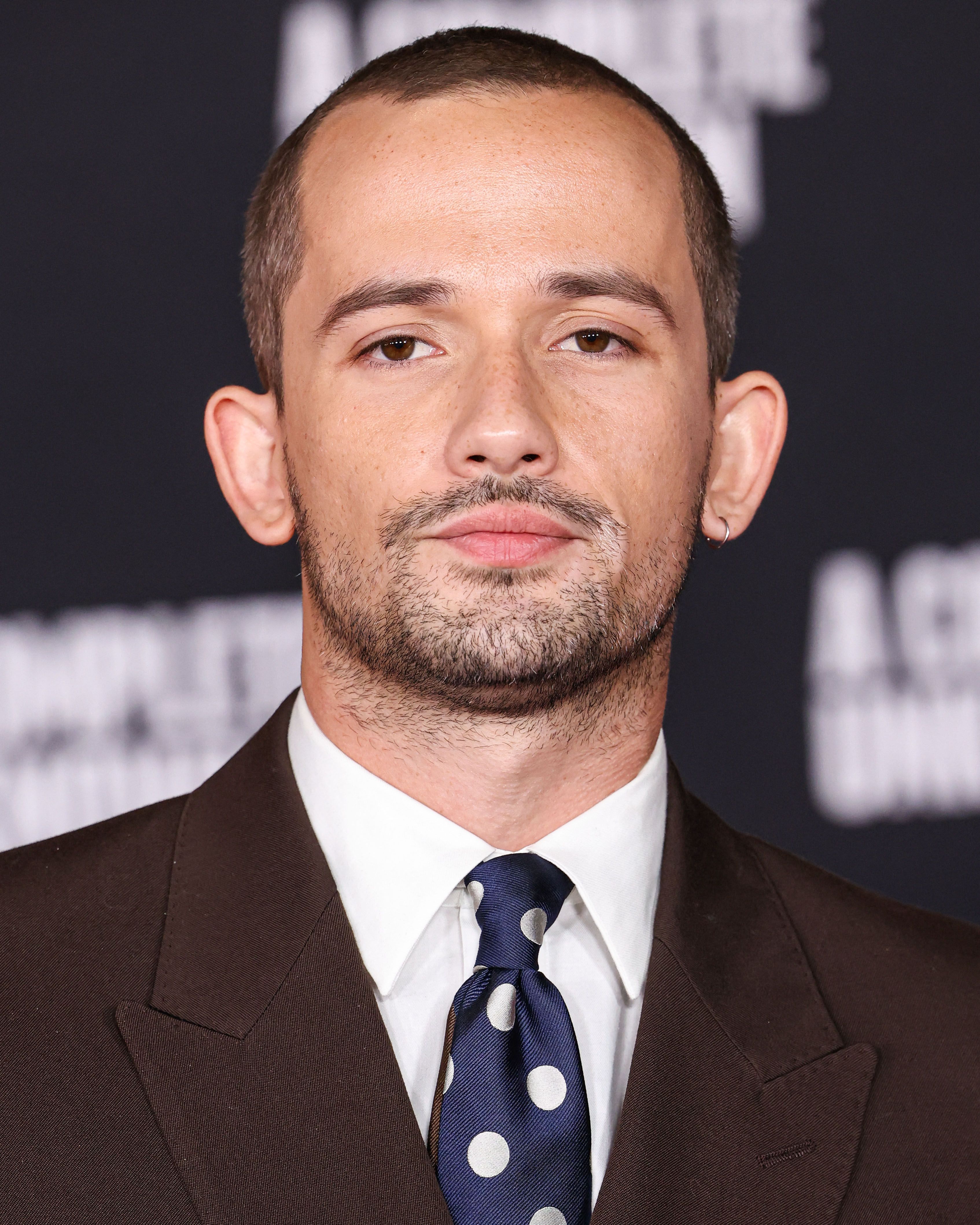 Headshot Of Eli Brown