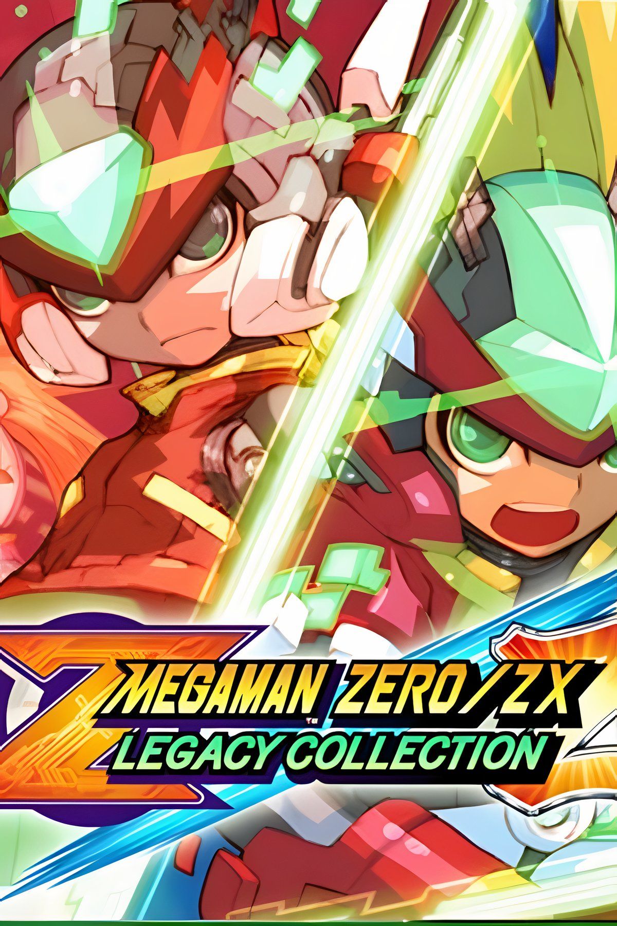 行列のできるレビュー商品、集めました。高評価アイテム Mega Man Zero/ZX Legacy Collection: How to Unlock Omega Zero カードファイト!! ヴァンガード