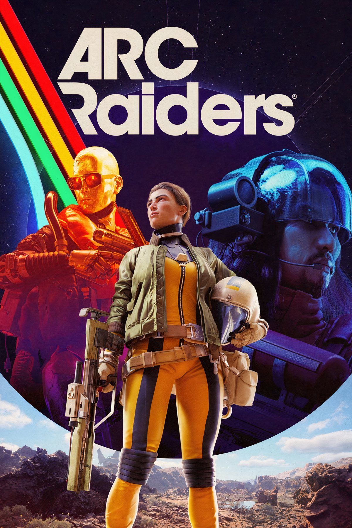 mixcollage-10-feb-2025-05-28-am-1209-1 O segundo dia do Teste de Tecnologia do Arc Raiders vê a adição de ataques noturnos, maior chance de itens de alta camada