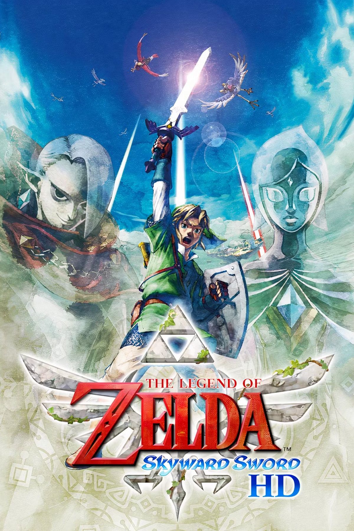 zelda-skyward-sword-hd-cover Switch 2 melhora silenciosamente o jogo Zelda mais subestimado