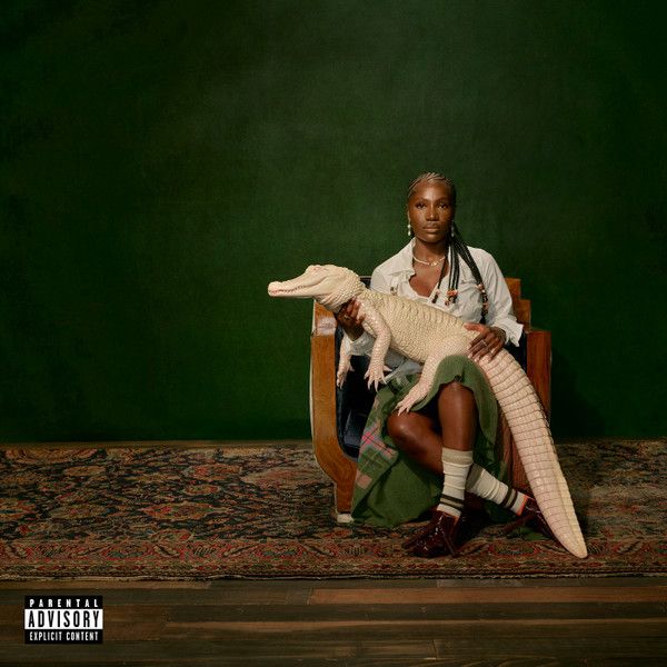 Doechii Alligator Bites Never Heal Album Cover