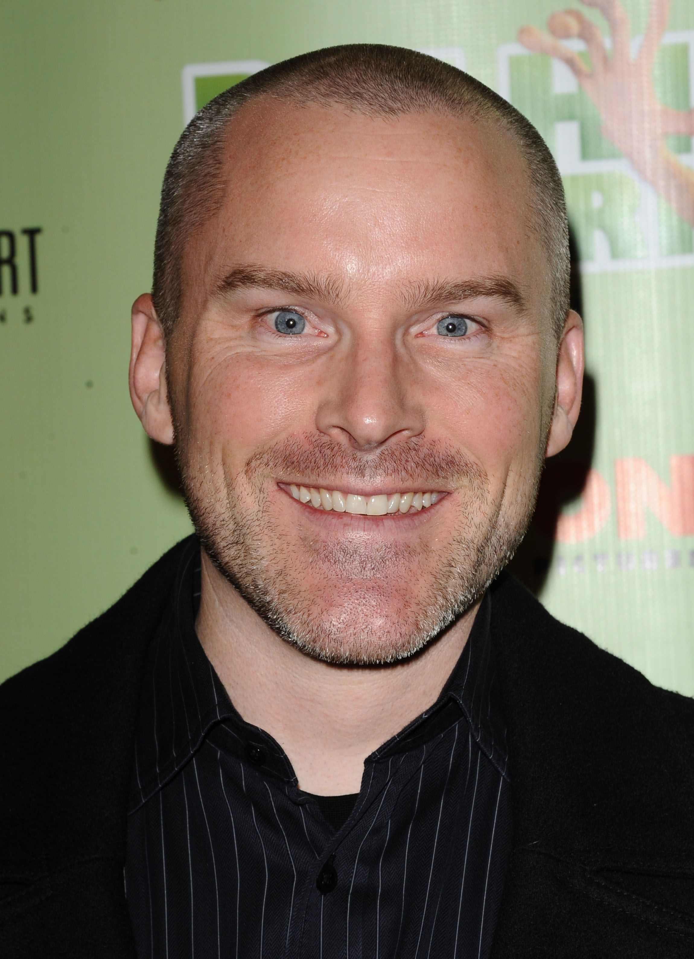 Headshot Of Roger Craig Smith