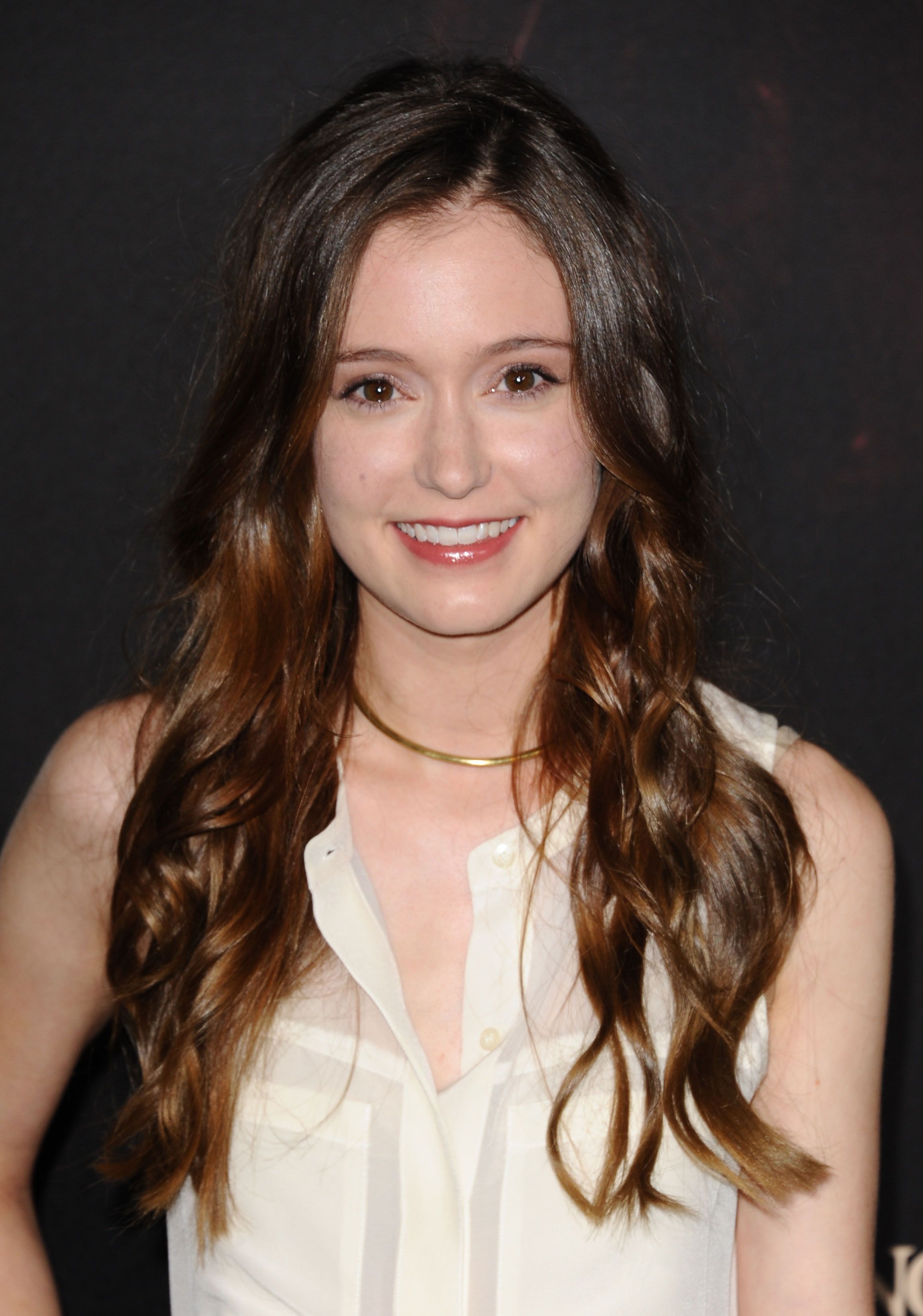 Headshot Of Hayley McFarland