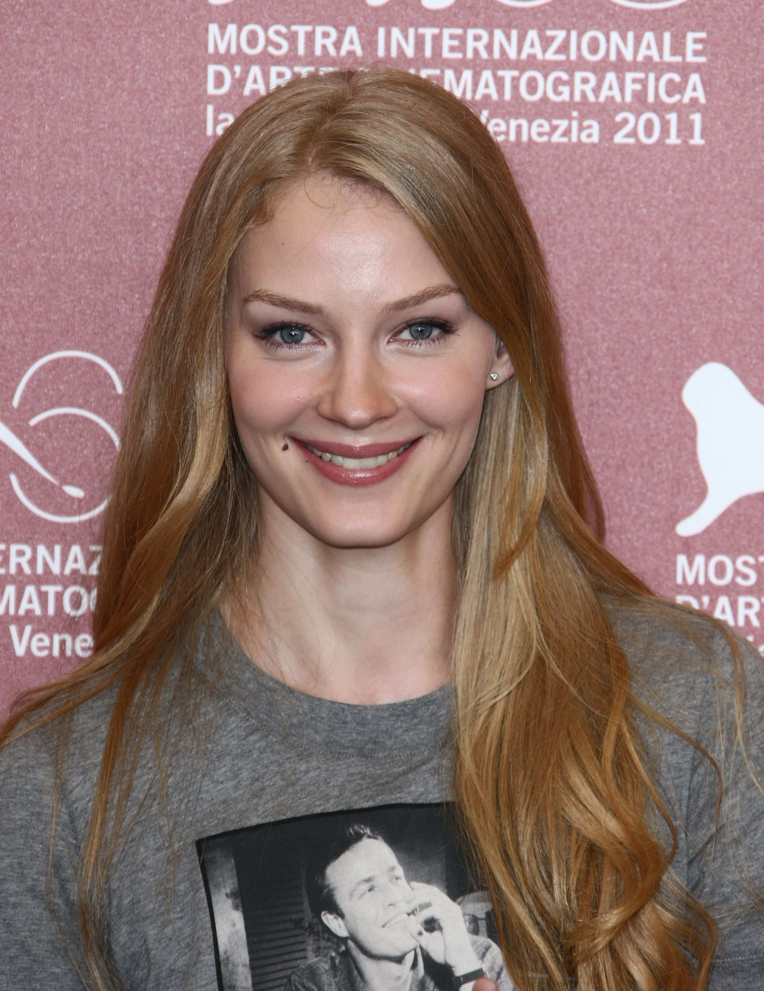 Headshot Of Svetlana Khodchenkova