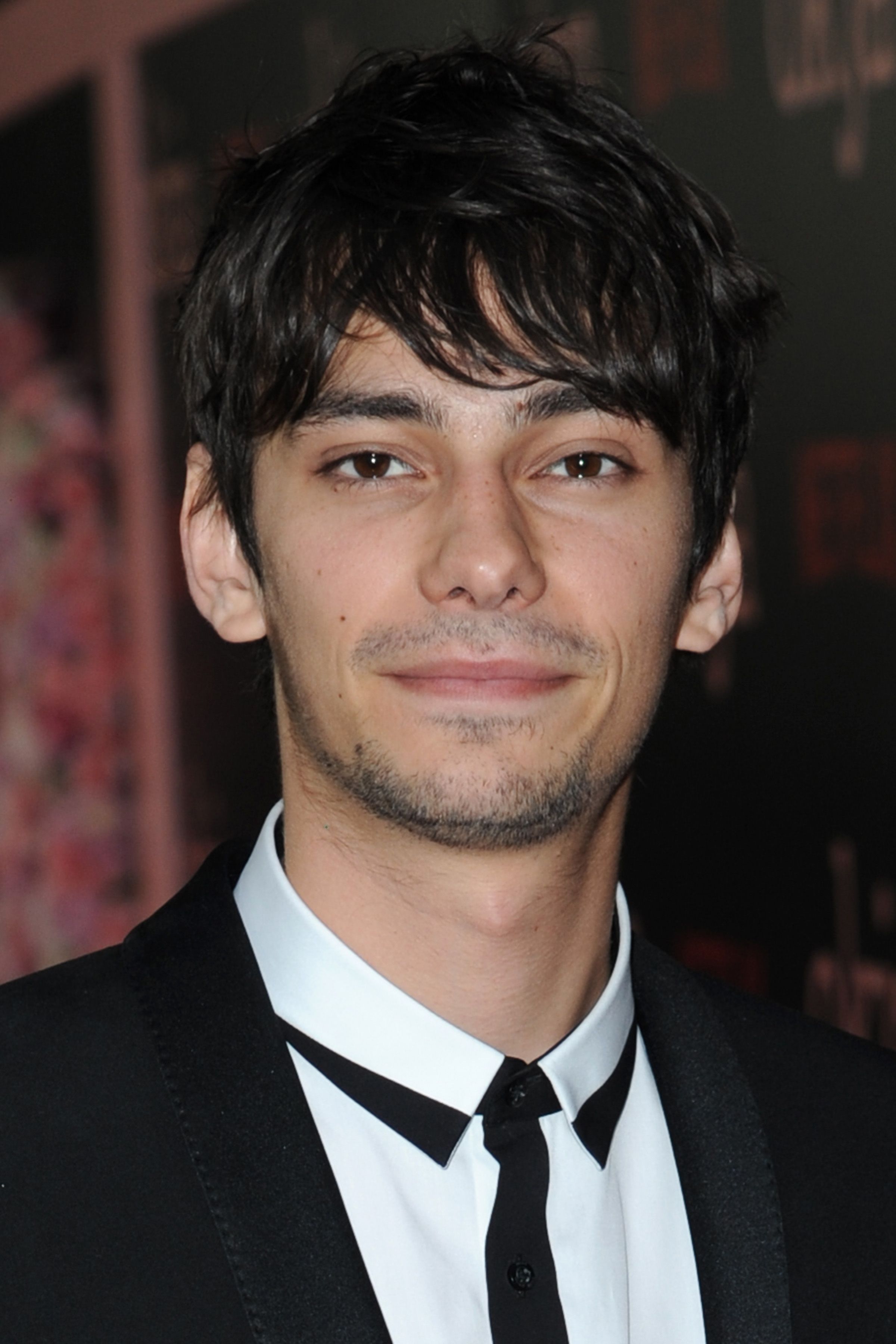 Headshot Of Devon Bostick