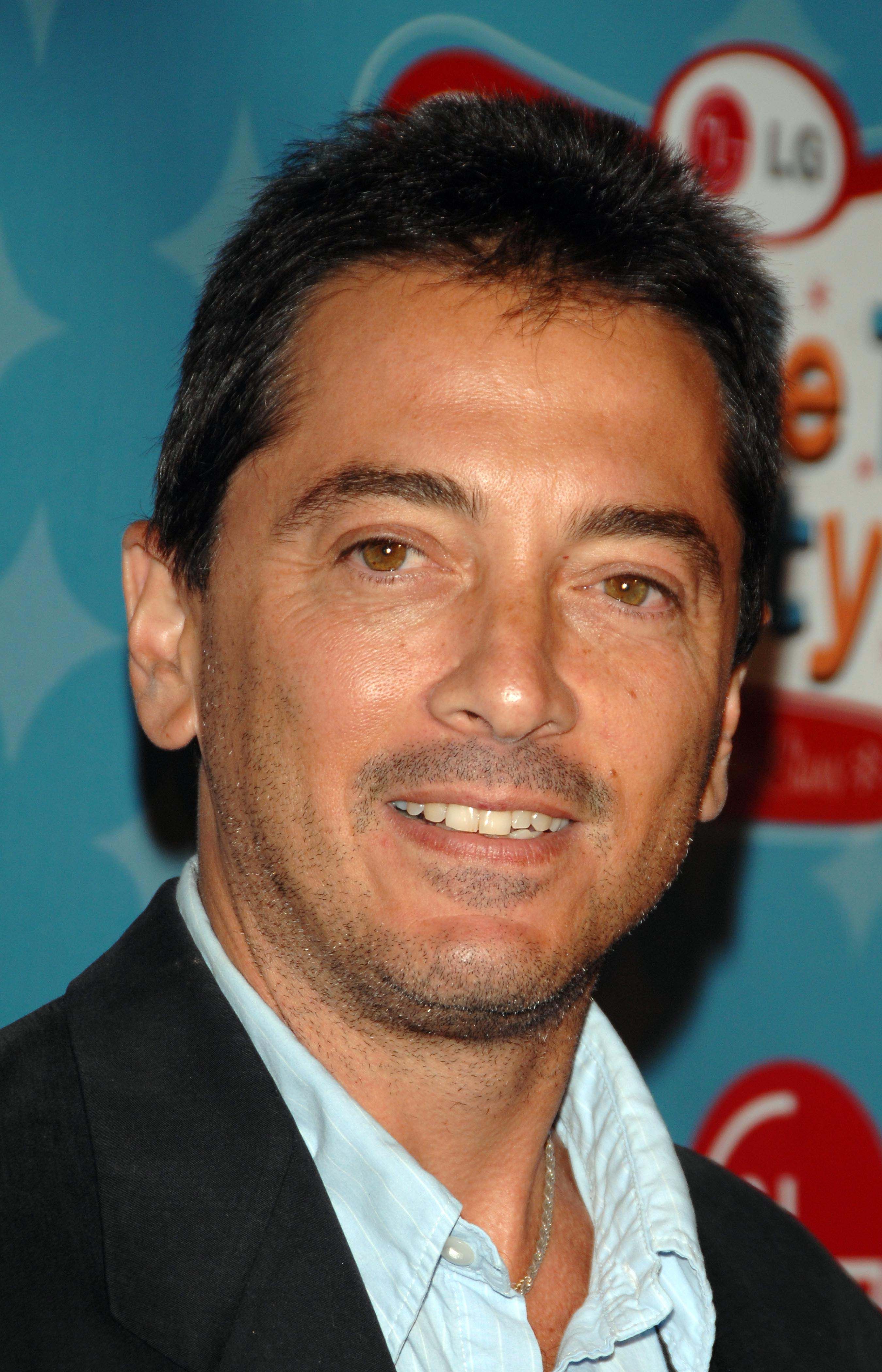Headshot Of Scott Baio