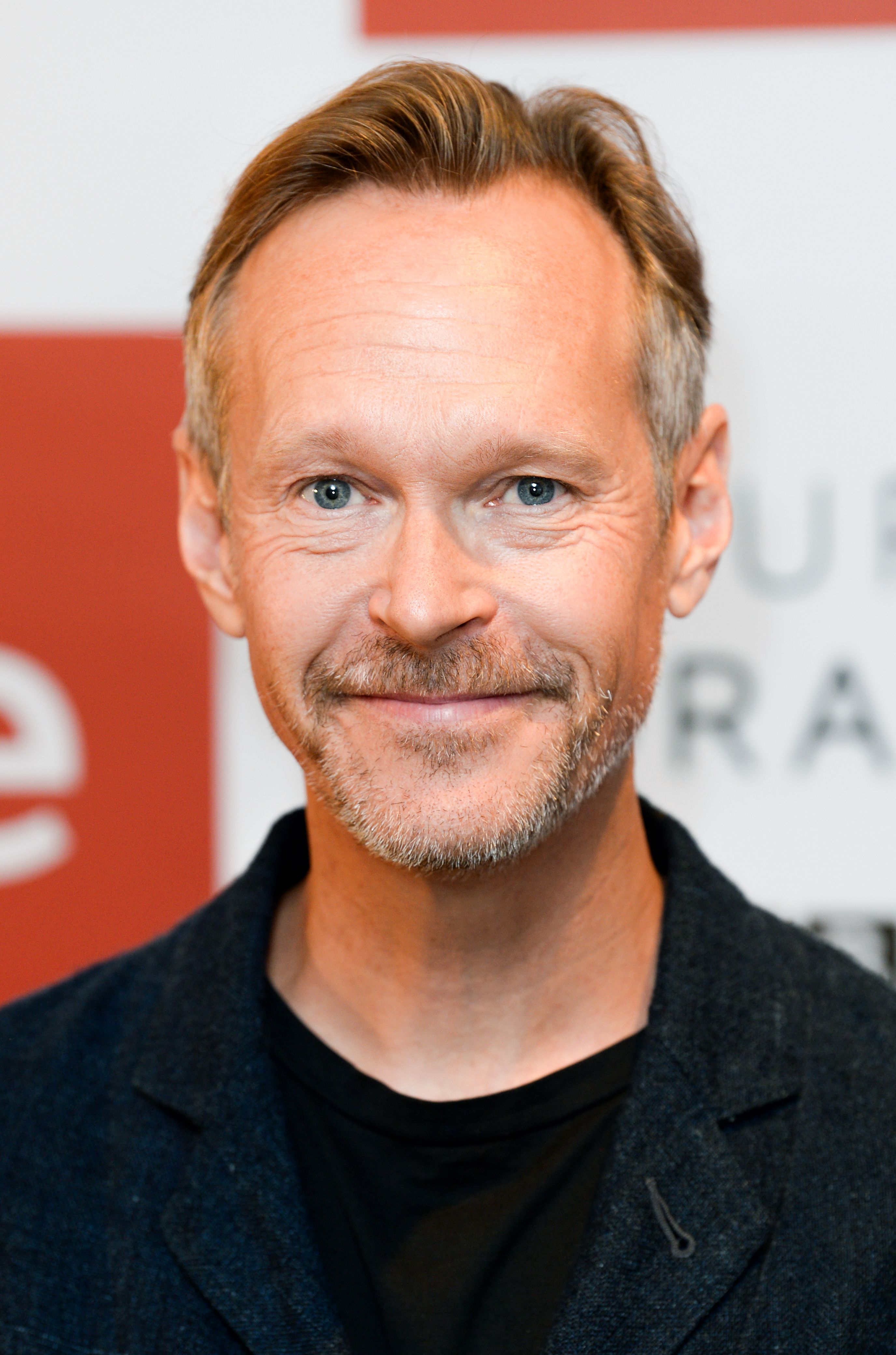 Headshot Of Steven Mackintosh