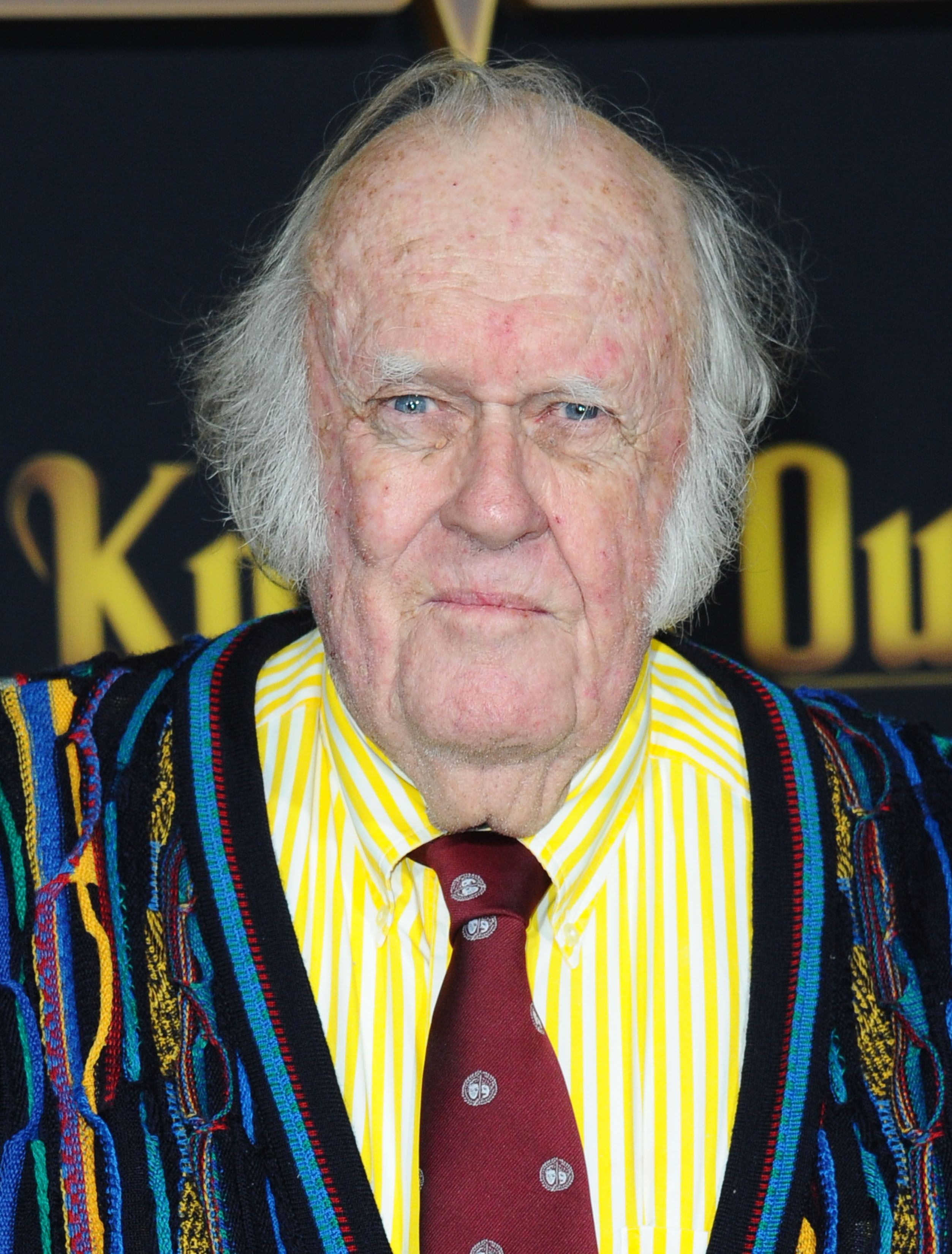 Headshot Of M. Emmet Walsh