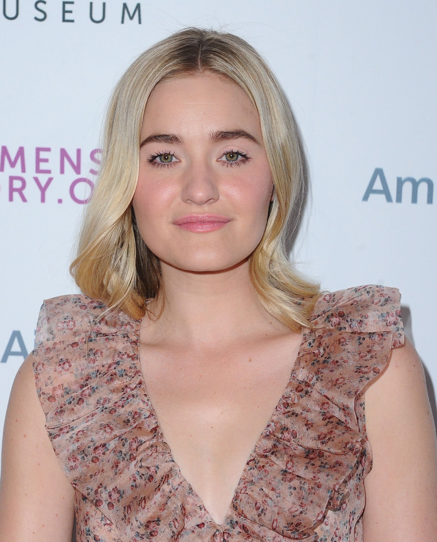Headshot Of AJ Michalka