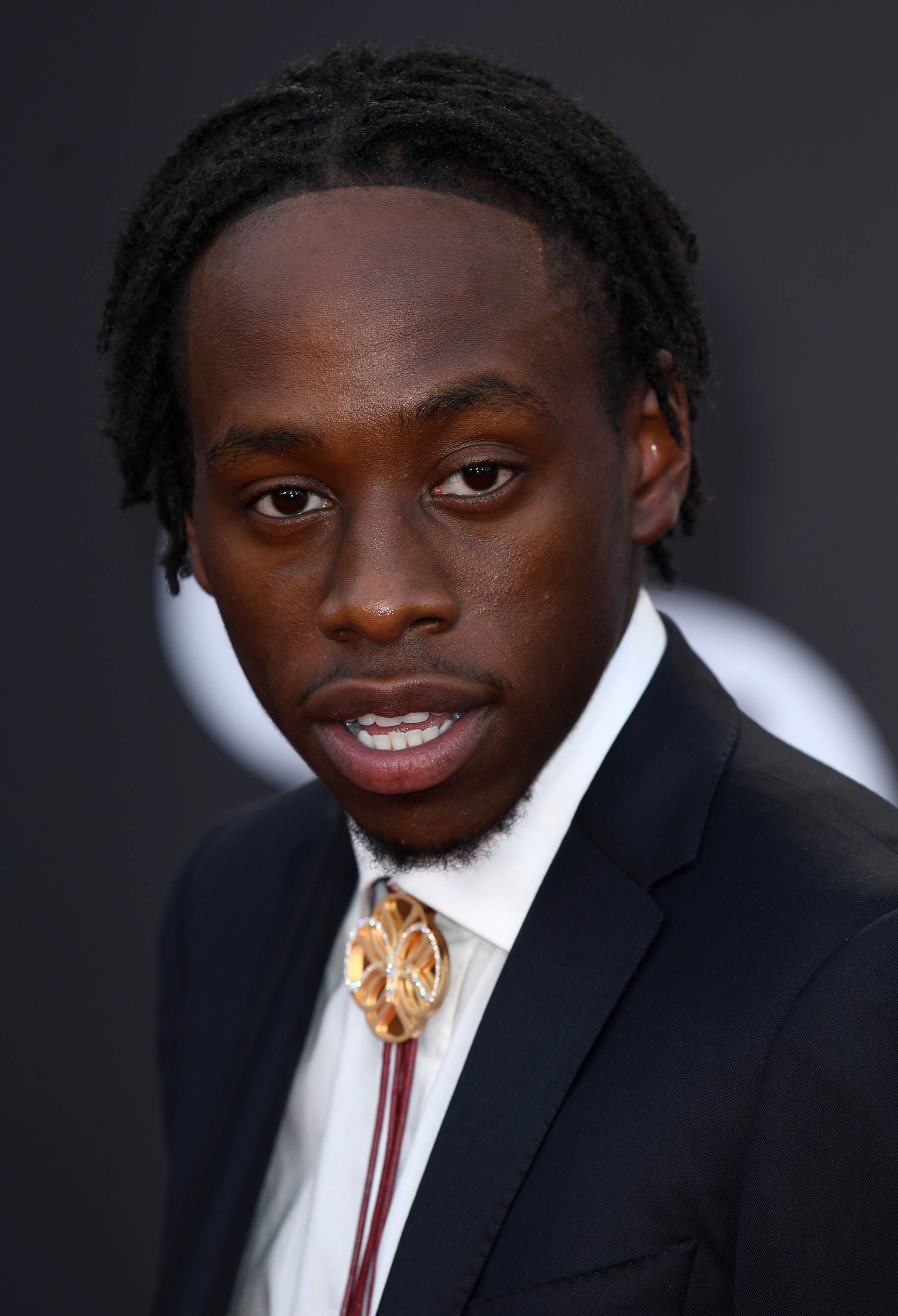 Headshot Of Michael Ajao